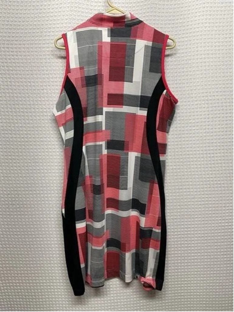 Other NWT Tail Stretch UPF50+ Tennis Golf Midi Dress Women L Size L / US 10 / IT 46 - 10 Thumbnail