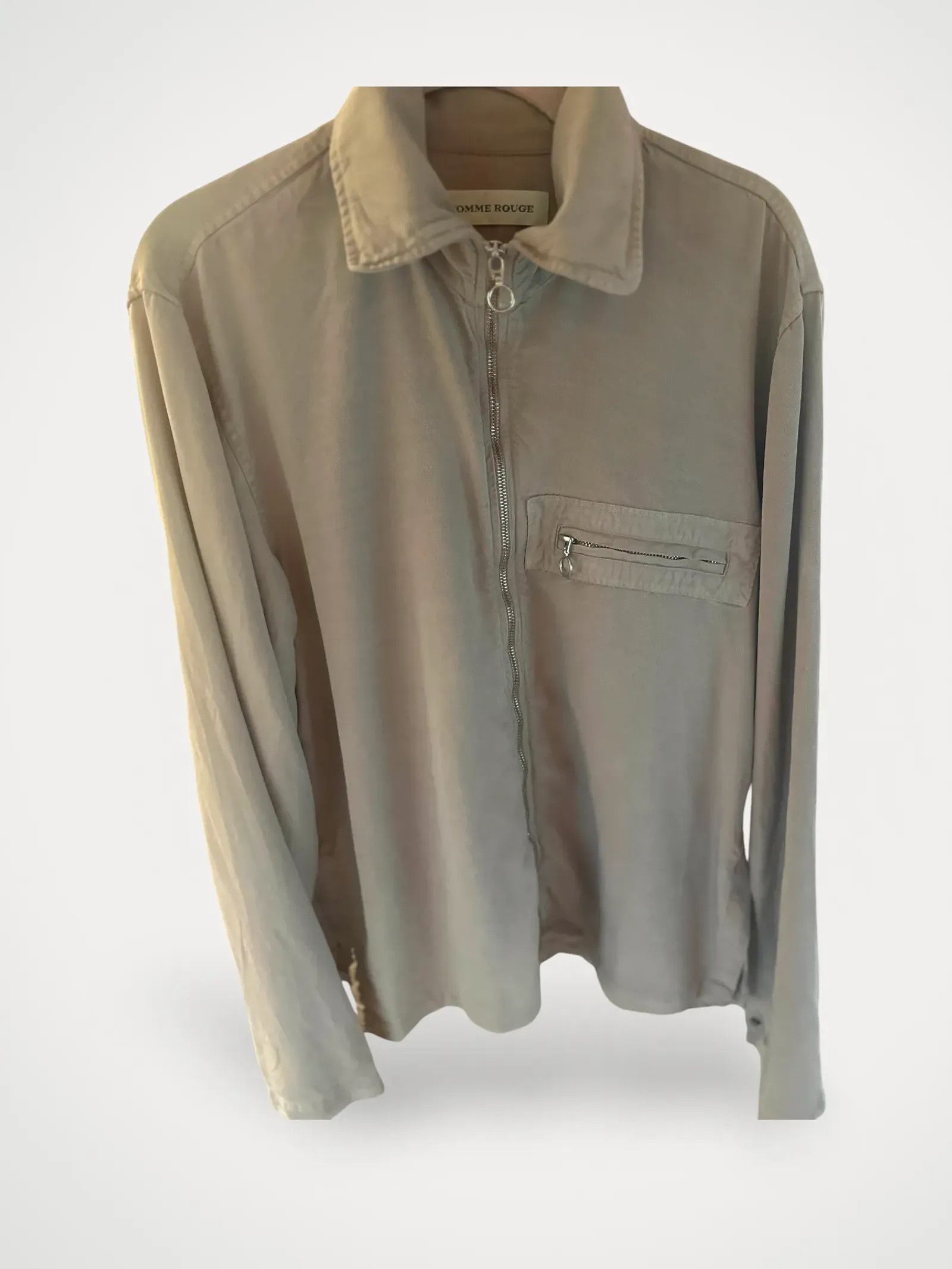 L'Homme Rouge l’homme rouge Shirt Size US S / EU 44-46 / 1 - 1 Thumbnail
