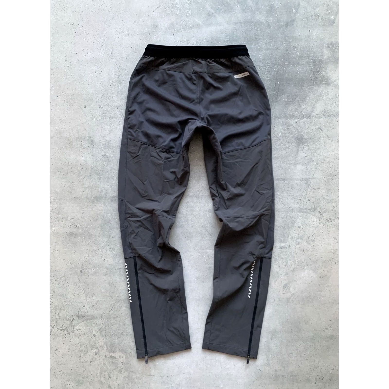 Vintage HAGLOFS L.I.M HYBRID SOFTSHELL GORE TEX MOUNTAINEERING PANTS WOMEN'S SIZE M Size 32" / US 10 / IT 46 - 3 Thumbnail