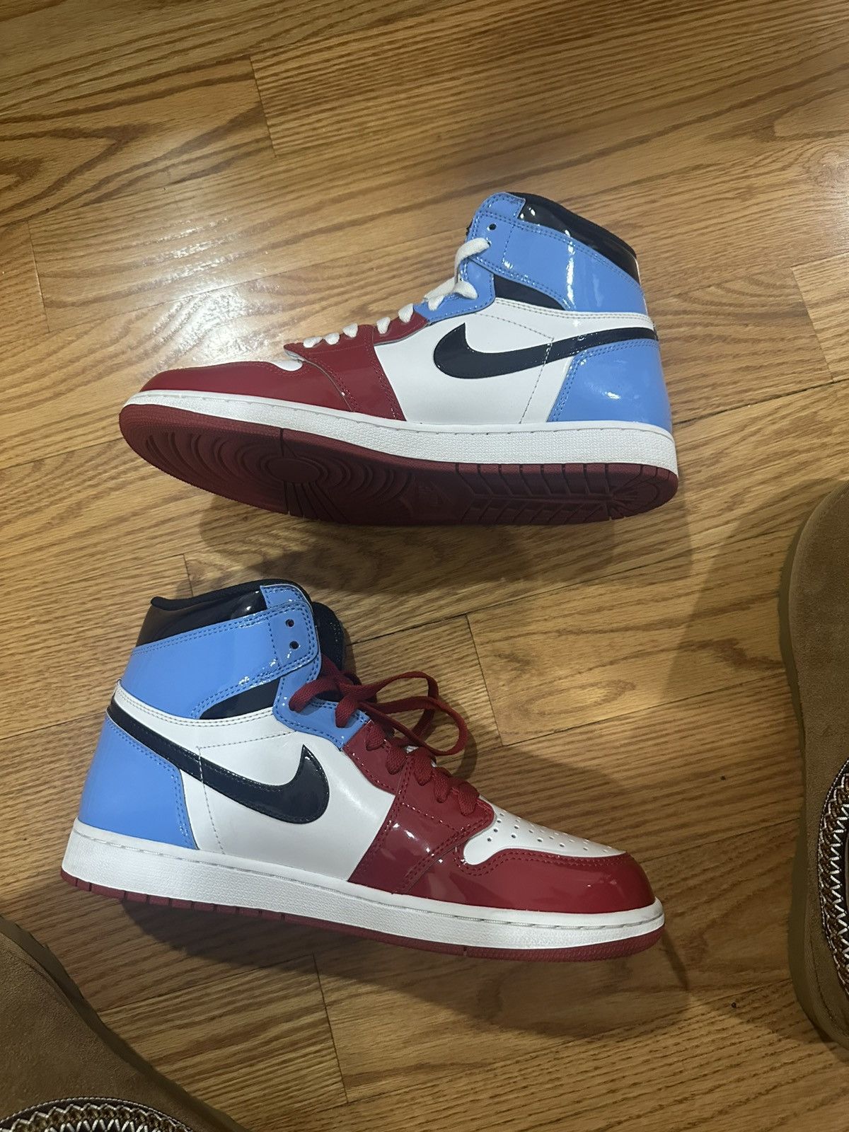 Jordan Brand Jordan 1 fearless Size US 11 / EU 44 - 2 Thumbnail