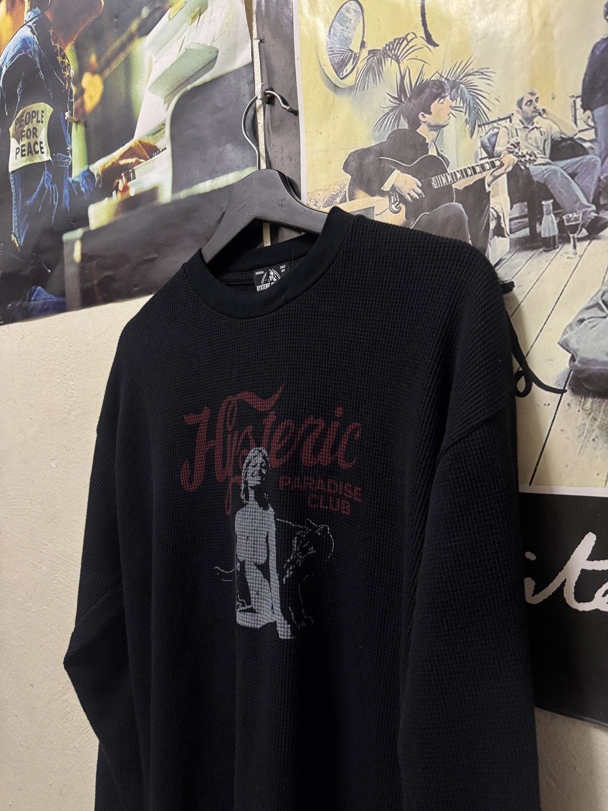 Hysteric Glamour Hystric Glamour Size US M / EU 48-50 / 2 - 2 Thumbnail