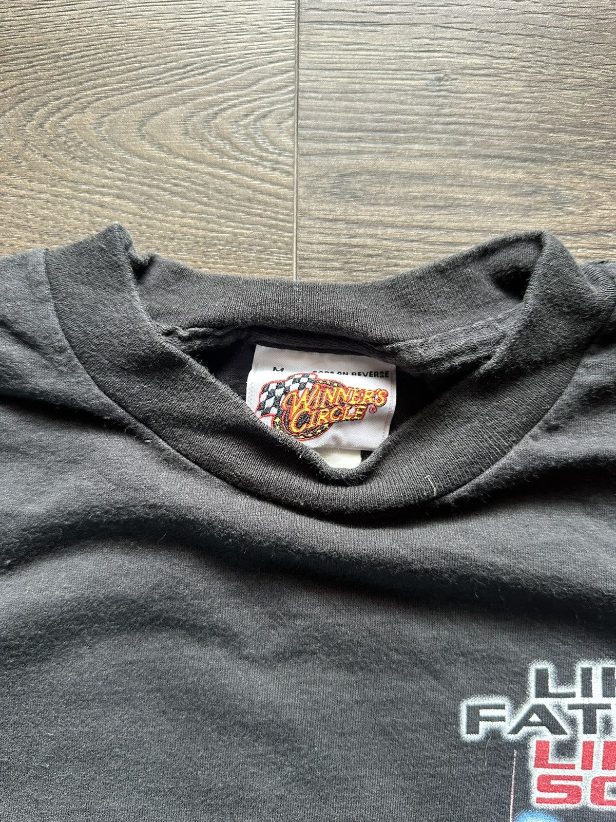 Winners Circle Vintage Dale Earnhardt Racing T-Shirt Size US M / EU 48-50 / 2 - 6 Thumbnail