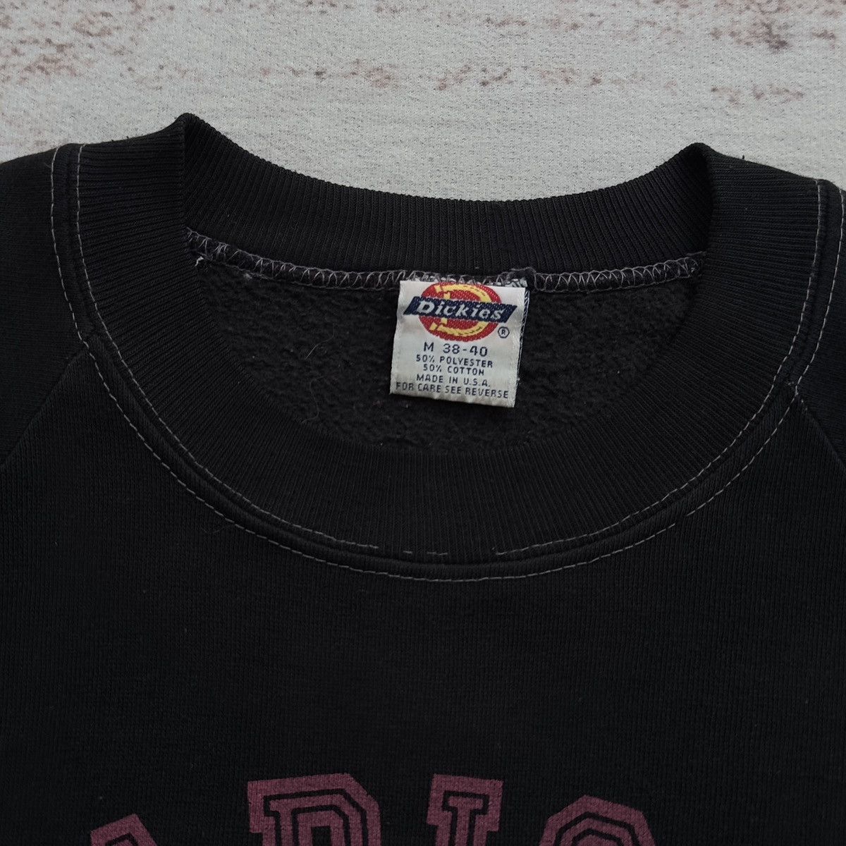 Dickies VINTAGE DICKIES MADISON UNIVERSITY BIG LOGO 90’s Size US M / EU 48-50 / 2 - 5 Thumbnail