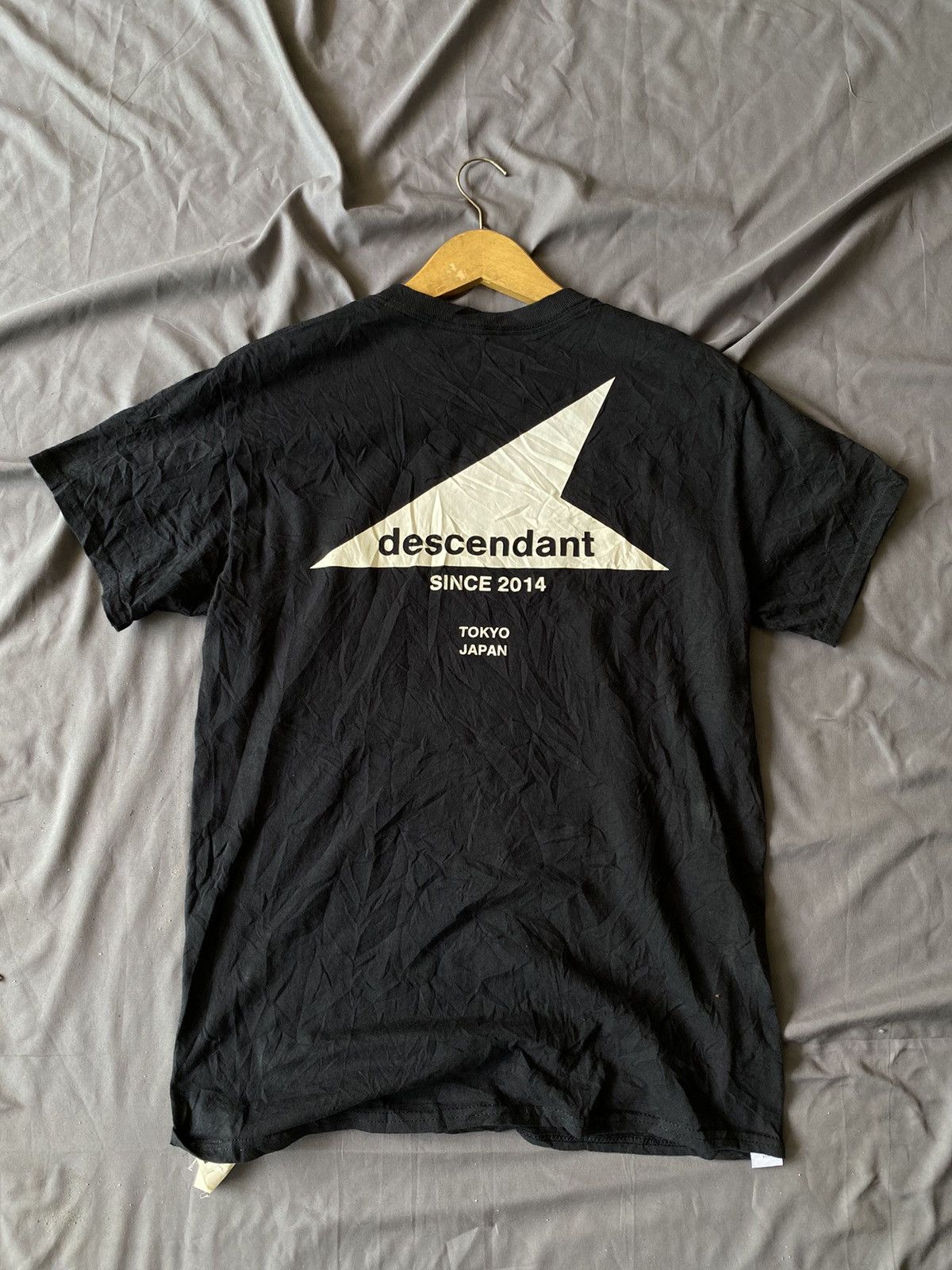 Descendant × Japanese Brand Descendant Japan tee | Grailed