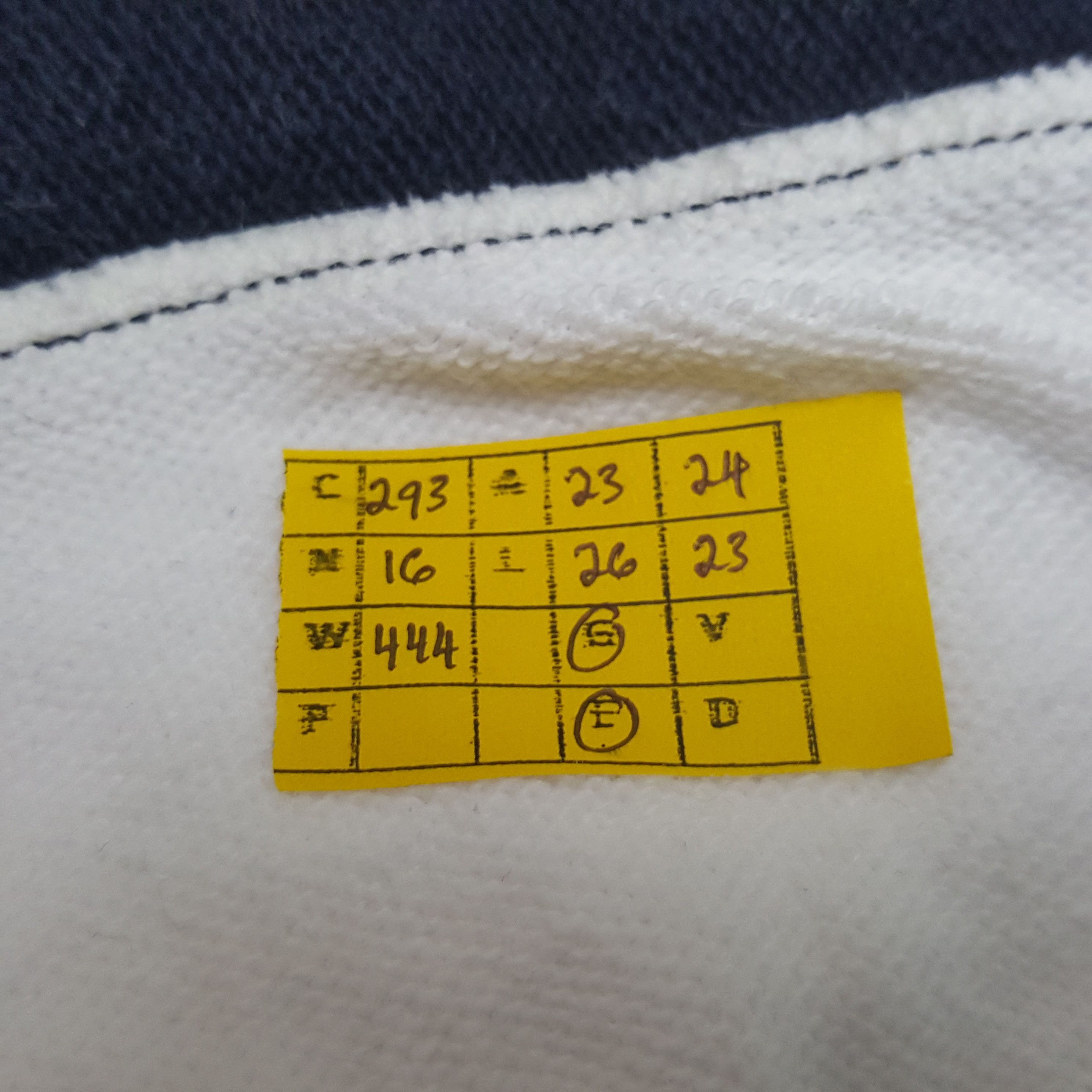 Ellesse × Vintage Vintage ELLESSE Italian Sportswear Sweatshirt C293N16 Size US L / EU 52-54 / 3 - 11 Thumbnail
