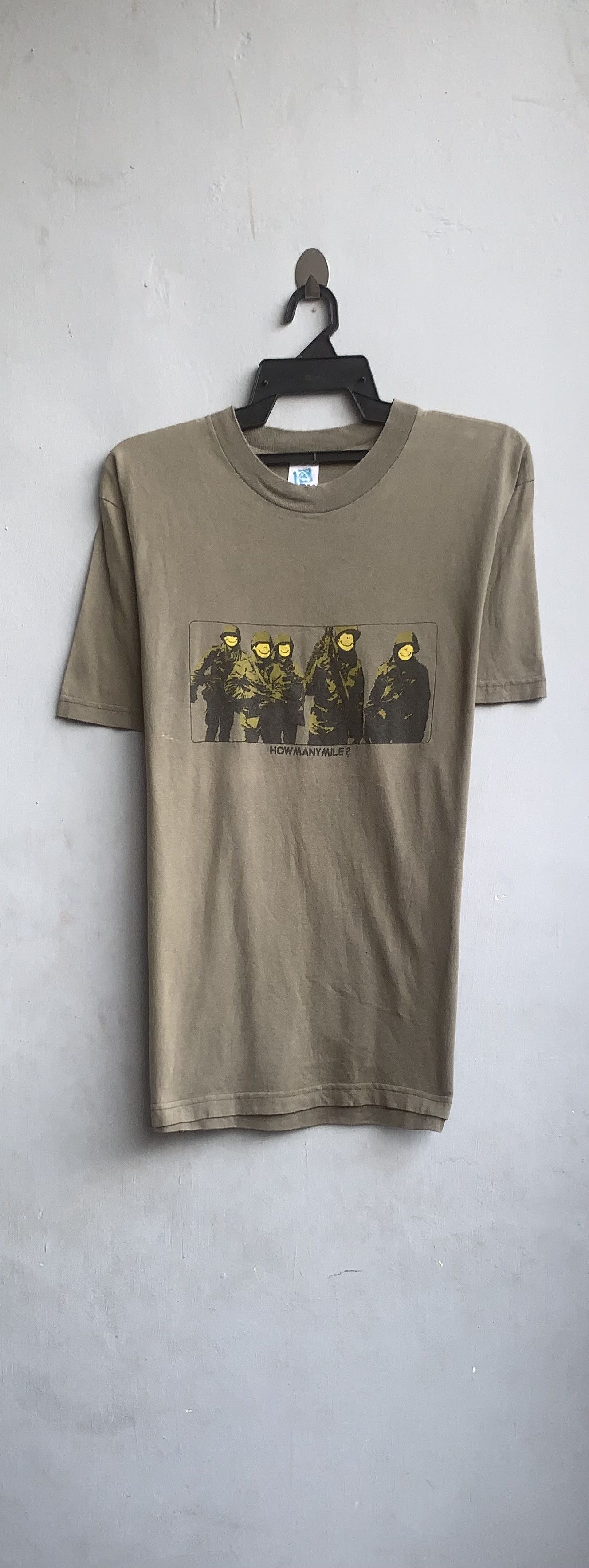 Vintage Army Vintage Shirt Size US M / EU 48-50 / 2 - 1 Thumbnail