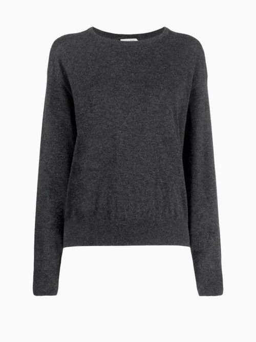 Saint Laurent Paris o1s1wg111024 Pullover Encolure Ronde Degagee Sweaters Size XS / US 0-2 / IT 36-38 - 1 Thumbnail