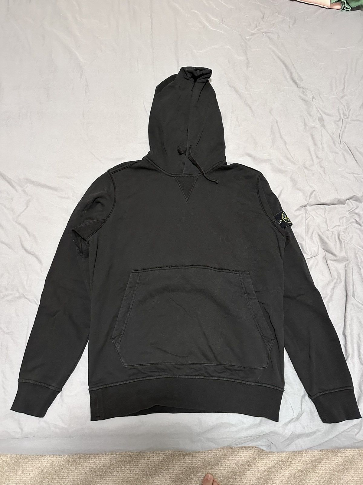 Stone Island Stone Island Hoodie FW18 Size US XL / EU 56 / 4 - 1 Thumbnail