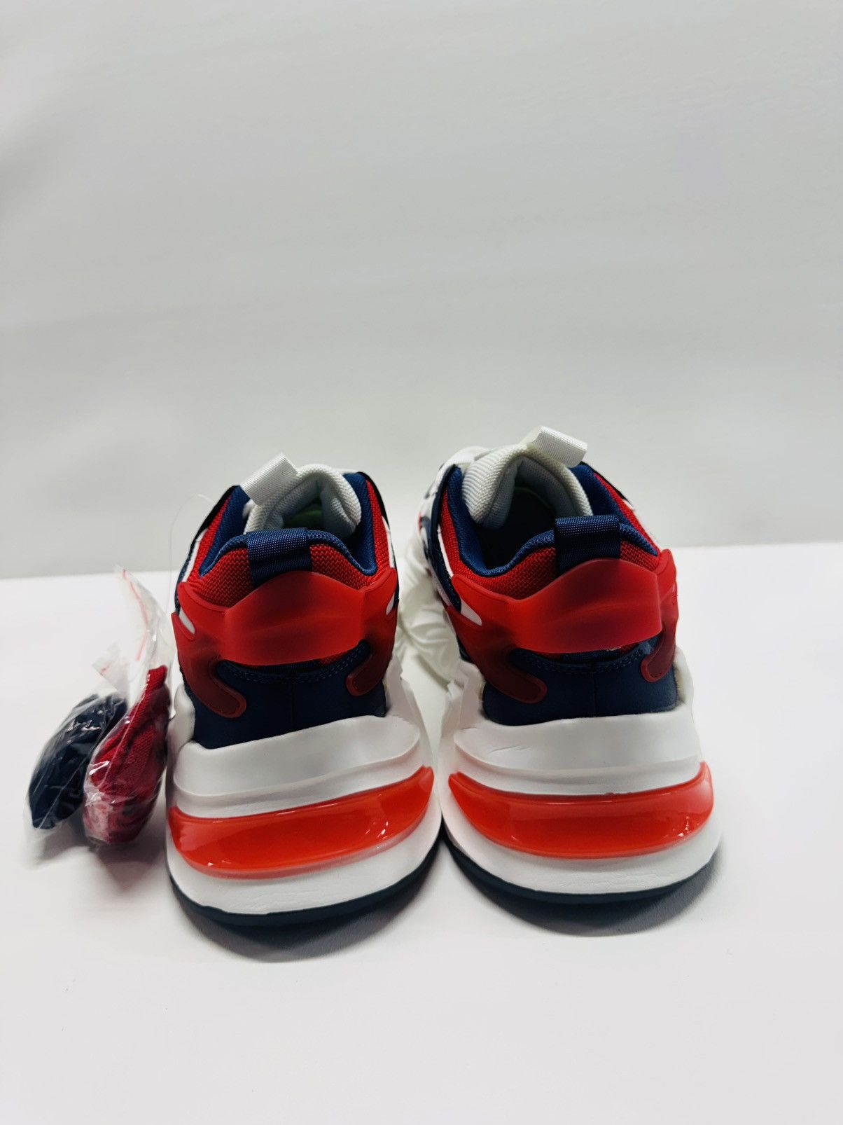 Other Mazino Zulu-007 White/Red/Navy Size US 10 / EU 43 - 5 Thumbnail