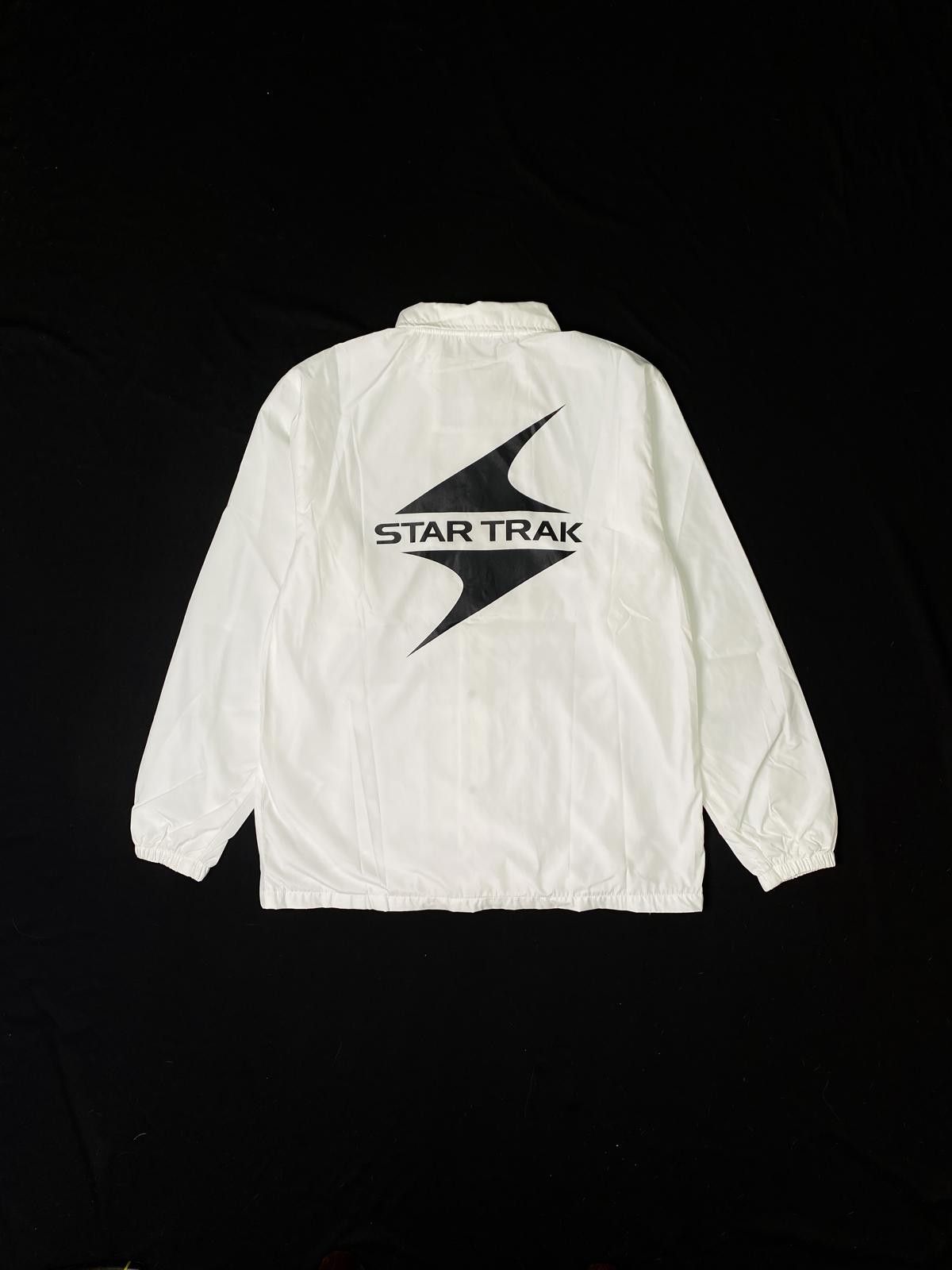 Billionaire Boys Club Rare Billionaire Boys Club BBC Star Trak Coach Jacket M Size US M / EU 48-50 / 2 - 8 Thumbnail
