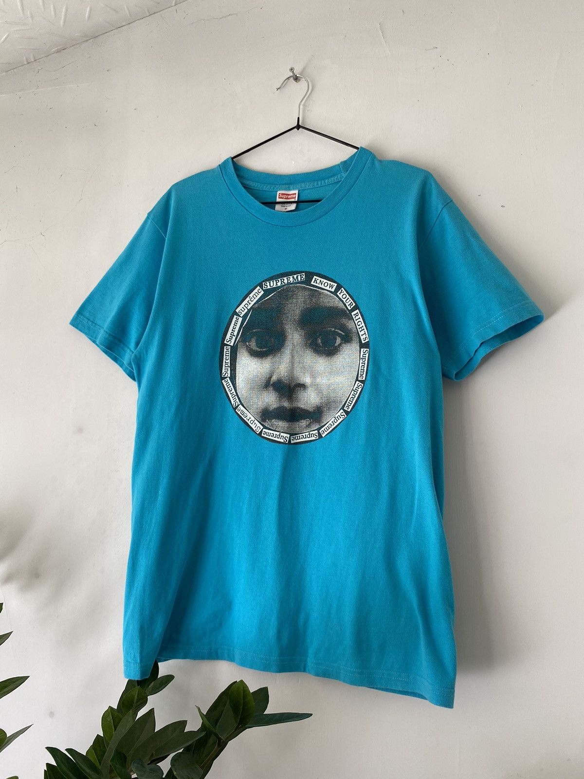 Supreme Vintage Supreme Face T-shirt Size US M / EU 48-50 / 2 - 1 Thumbnail