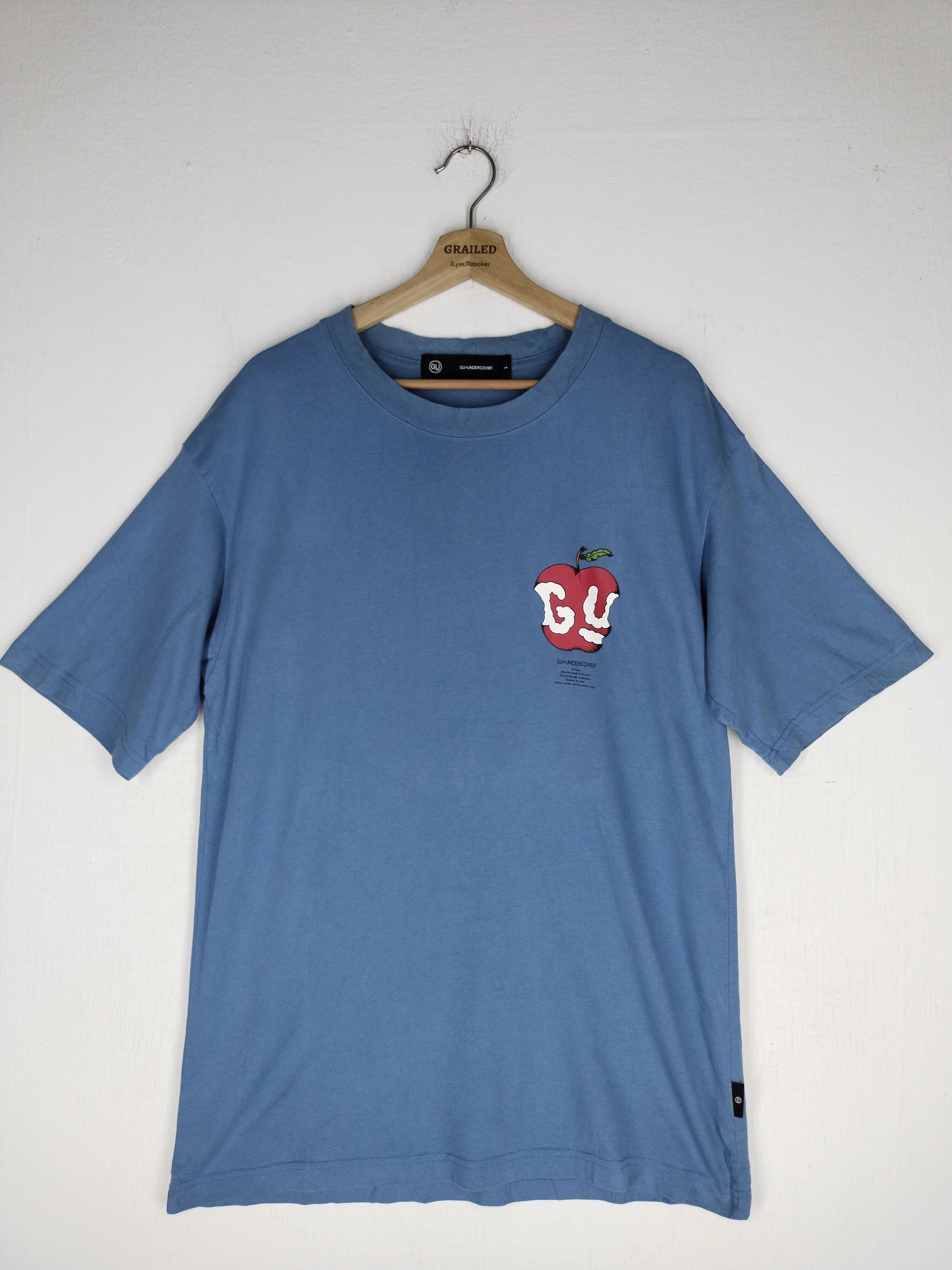 Undercover × Uniqlo Uniqlo X Undercover People Eater Tee Size US L / EU 52-54 / 3 - 1 Thumbnail