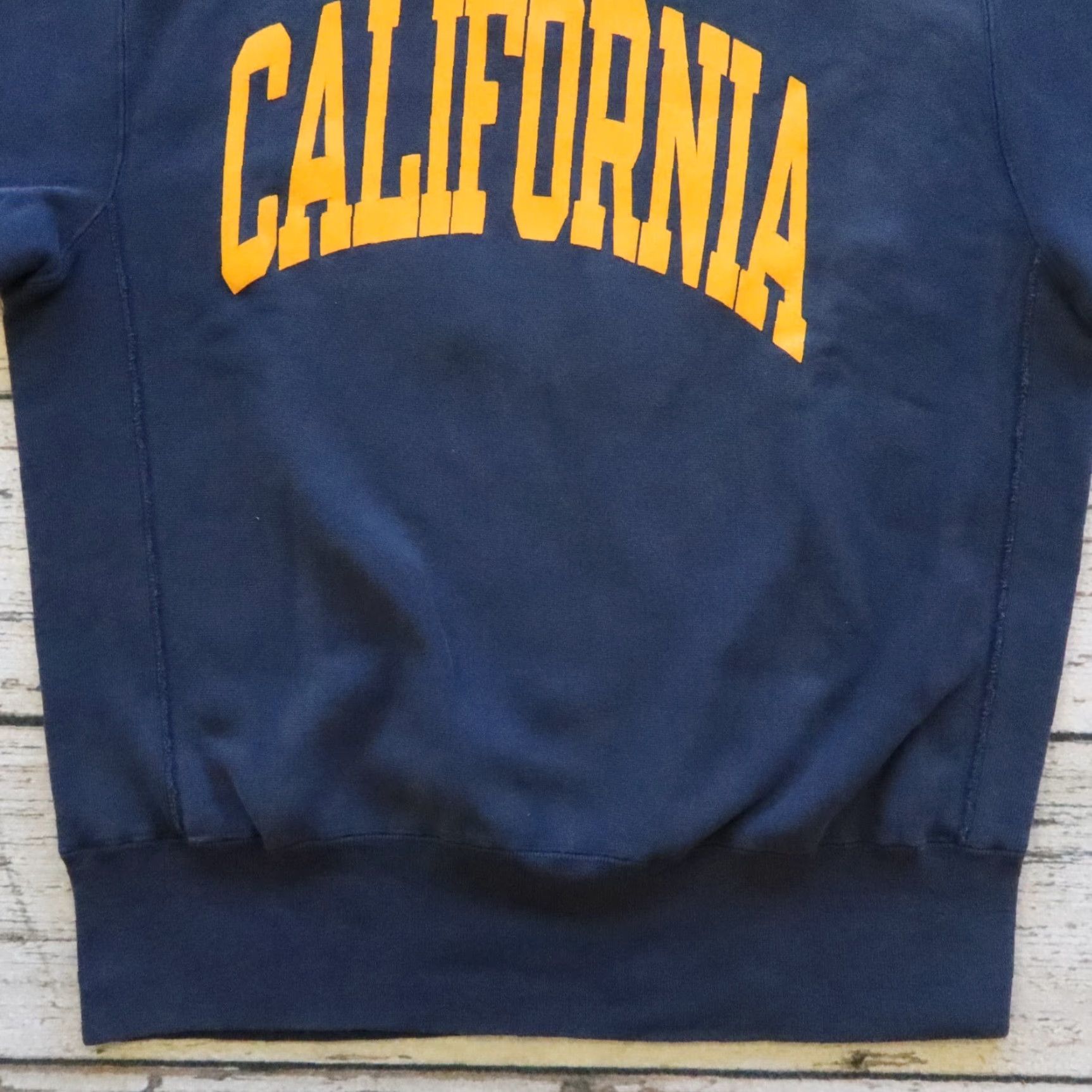 Champion Vintage Champion Sweatshirt UC Berkeley California Bears Reverse Weave Men L Blue 90s Size US L / EU 52-54 / 3 - 4 Thumbnail