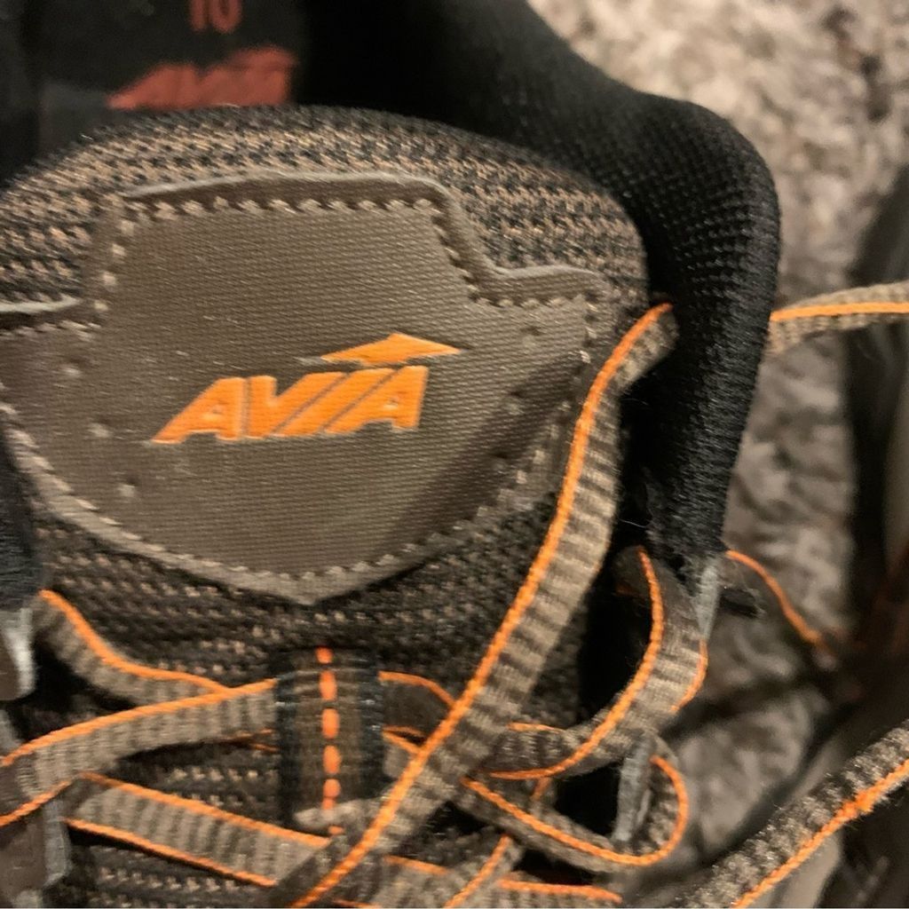 Avia Men’s Avia Hiking Boots Size US 10 / EU 43 - 2 Thumbnail