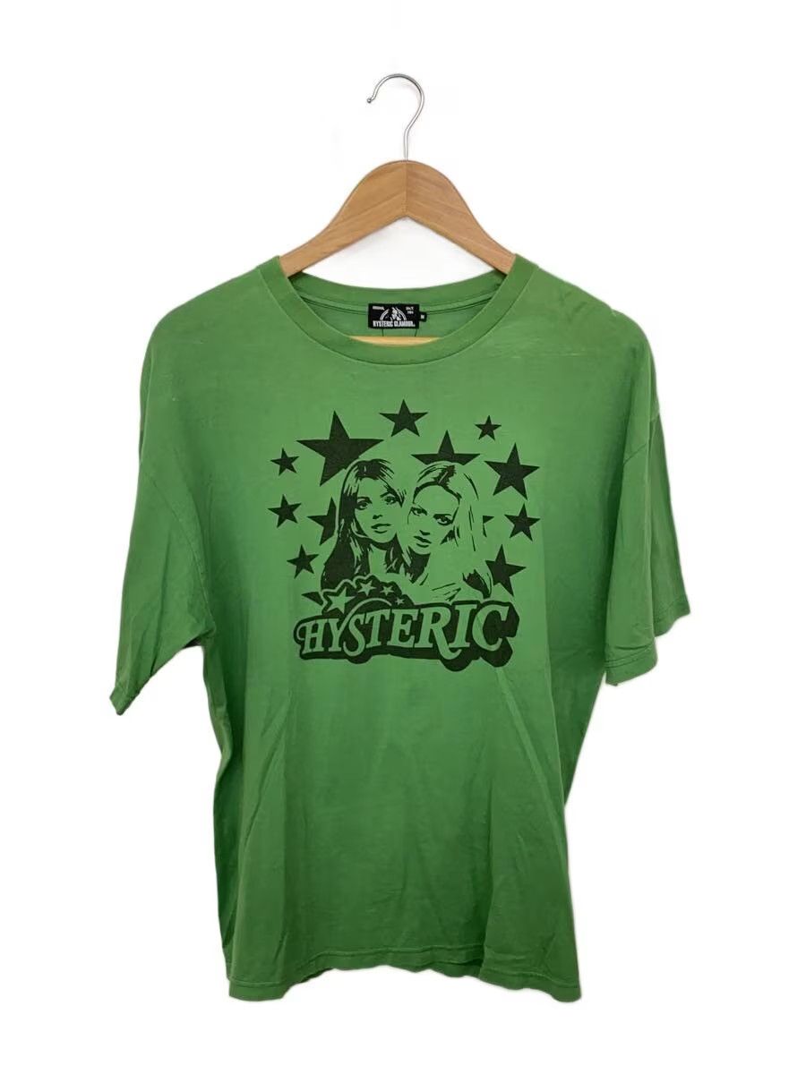 Hysteric Glamour Hysteric Star Tee Size US M / EU 48-50 / 2 - 1 Thumbnail