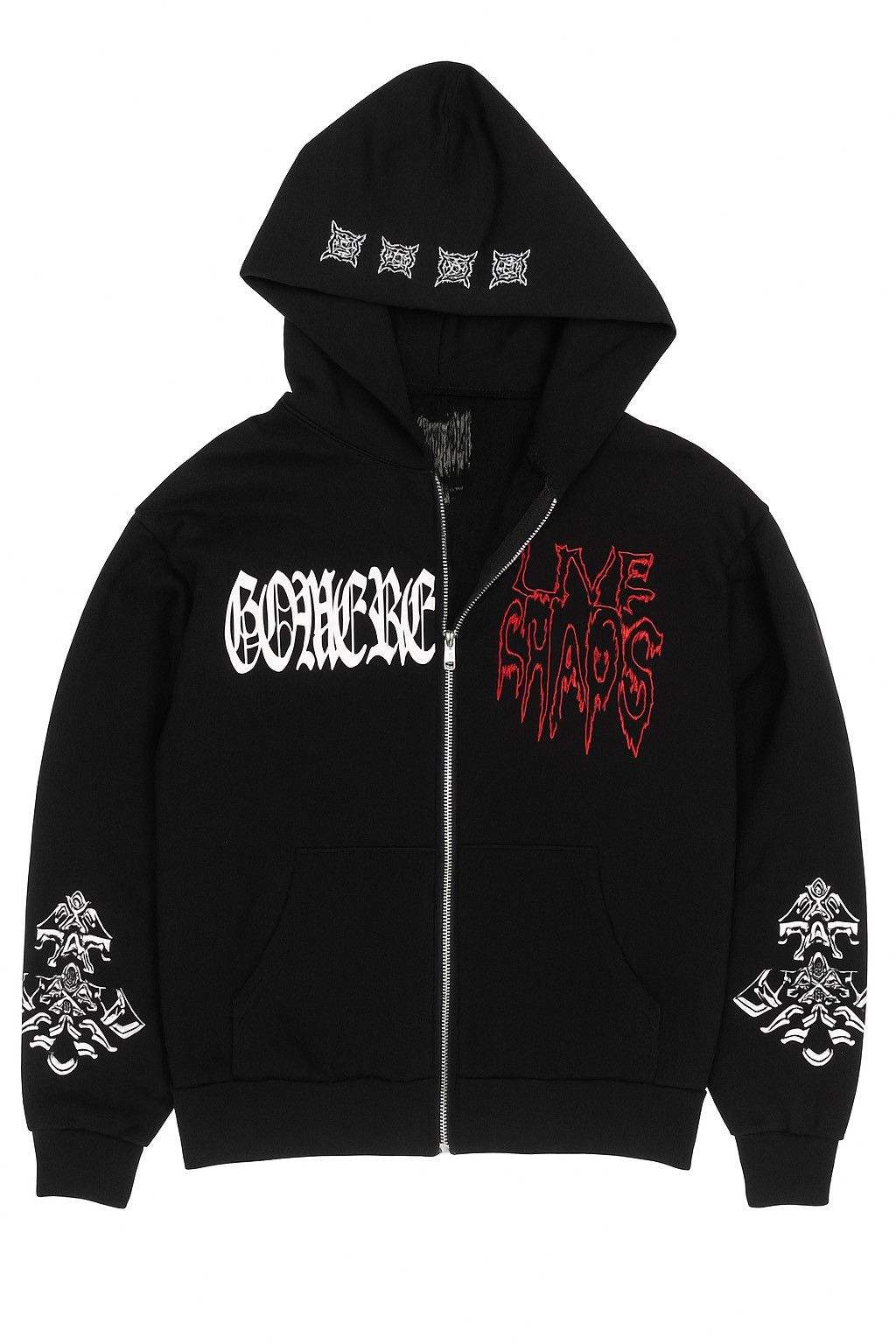 Ken Carson A Great Chaos Hoodie | Grailed