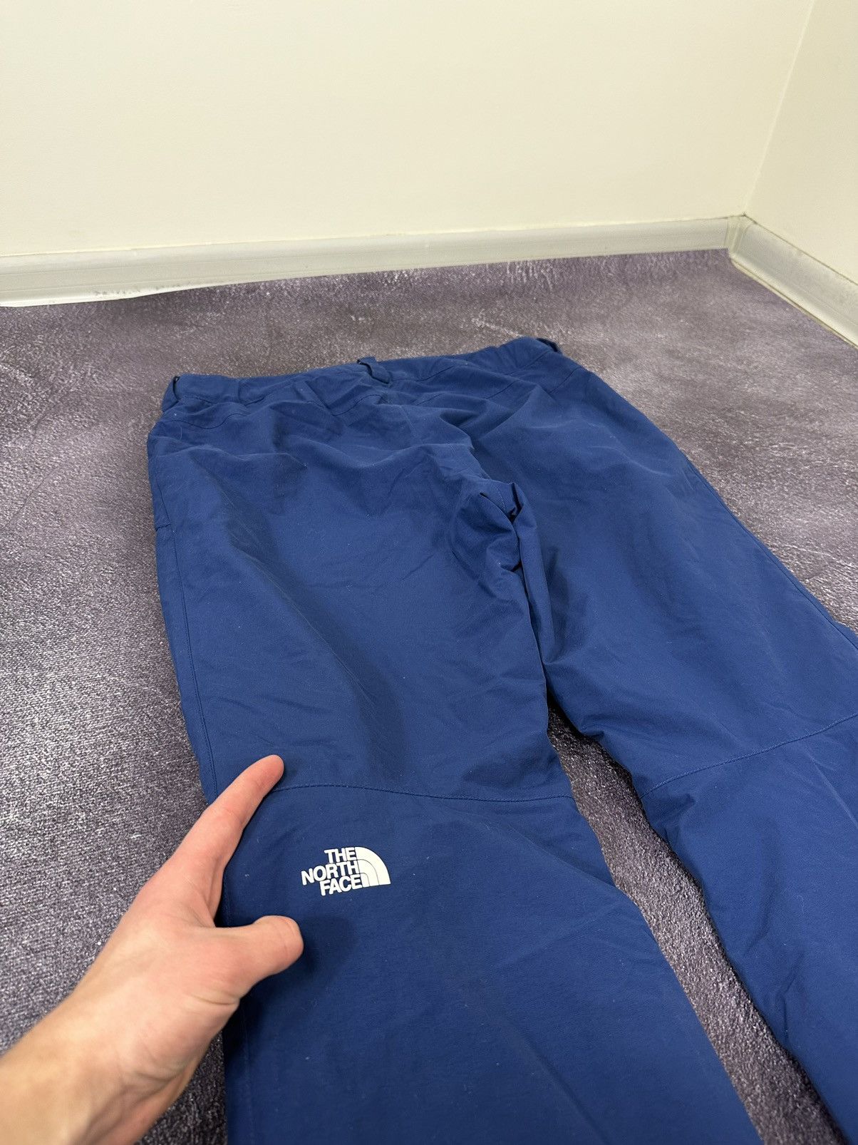 The North Face Vintage The North Face Ski Snowboarding Shell HyVent Pants Size US 34 / EU 50 - 9 Thumbnail