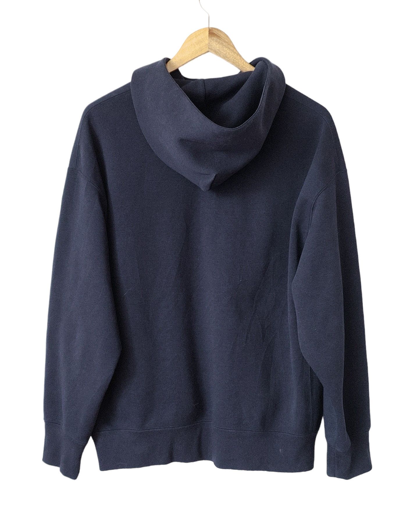 Jil Sander × Uniqlo Jil Sander x Uniqlo J+ Oversized Zip Sweatshirt Hoodie Size US S / EU 44-46 / 1 - 2 Thumbnail