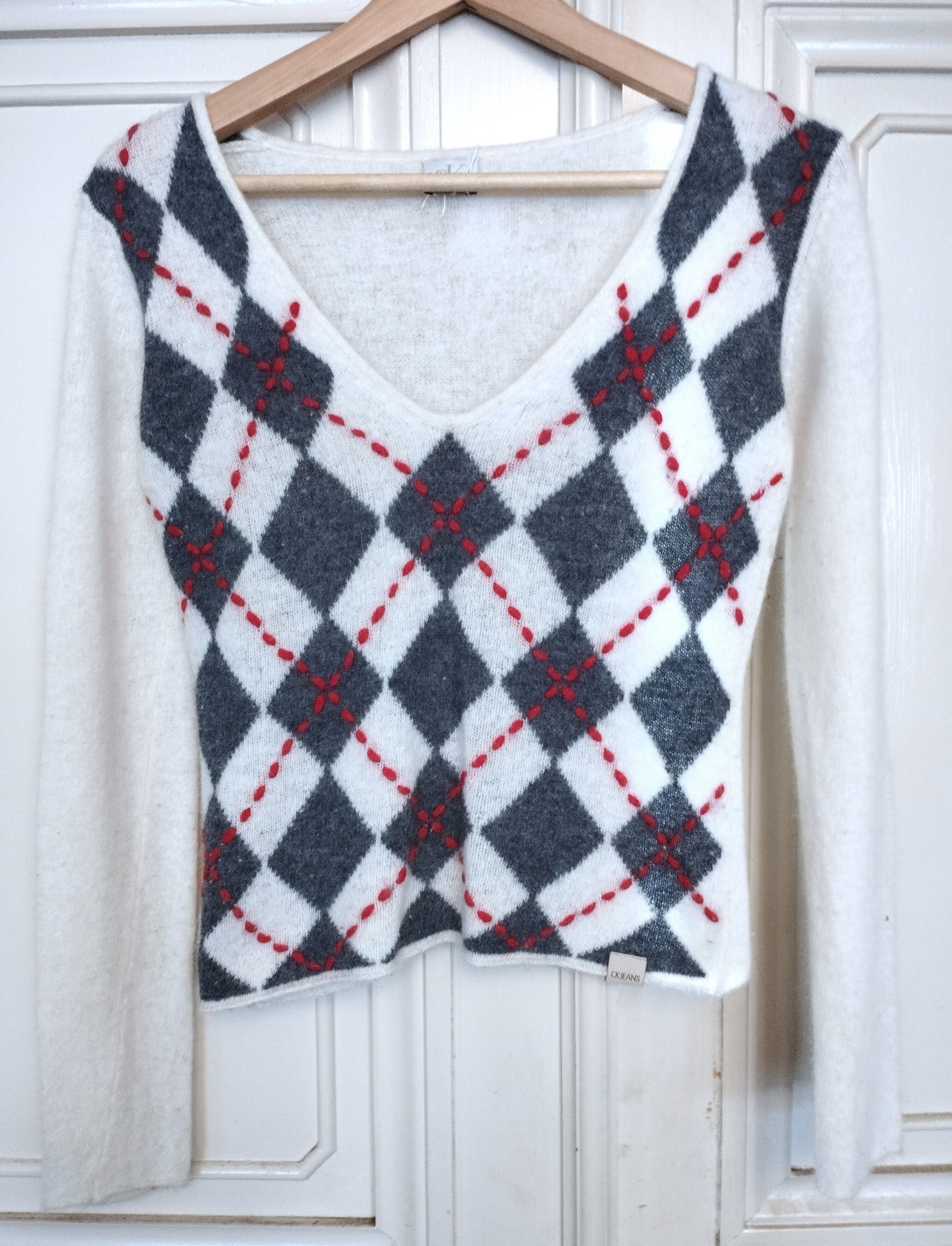 Calvin Klein Calvin Klein Pull Trendy TM Size M / US 6-8 / IT 42-44 - 1 Thumbnail