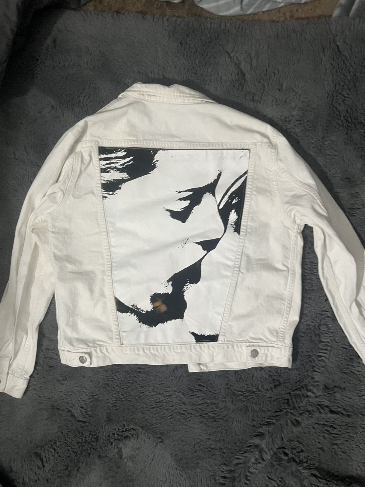 Misbhv MISBHV DENIM JACKET Size US M / EU 48-50 / 2 - 2 Thumbnail