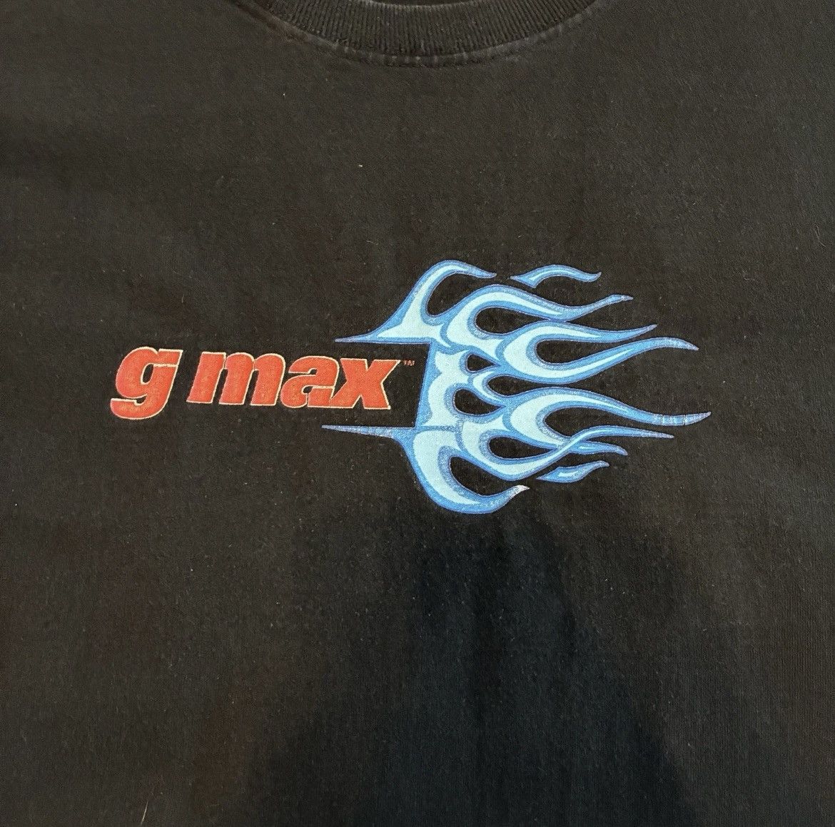 Fruit Of The Loom Vintage G Max QuakeCon 2001 Video Game Convention Tshirt Size US XXL / EU 58 / 5 - 3 Thumbnail