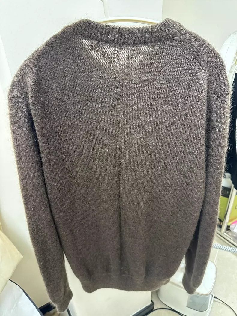 Givenchy Givenchy Cashmere Sweater with Unique Pattern Size US M / EU 48-50 / 2 - 2 Thumbnail