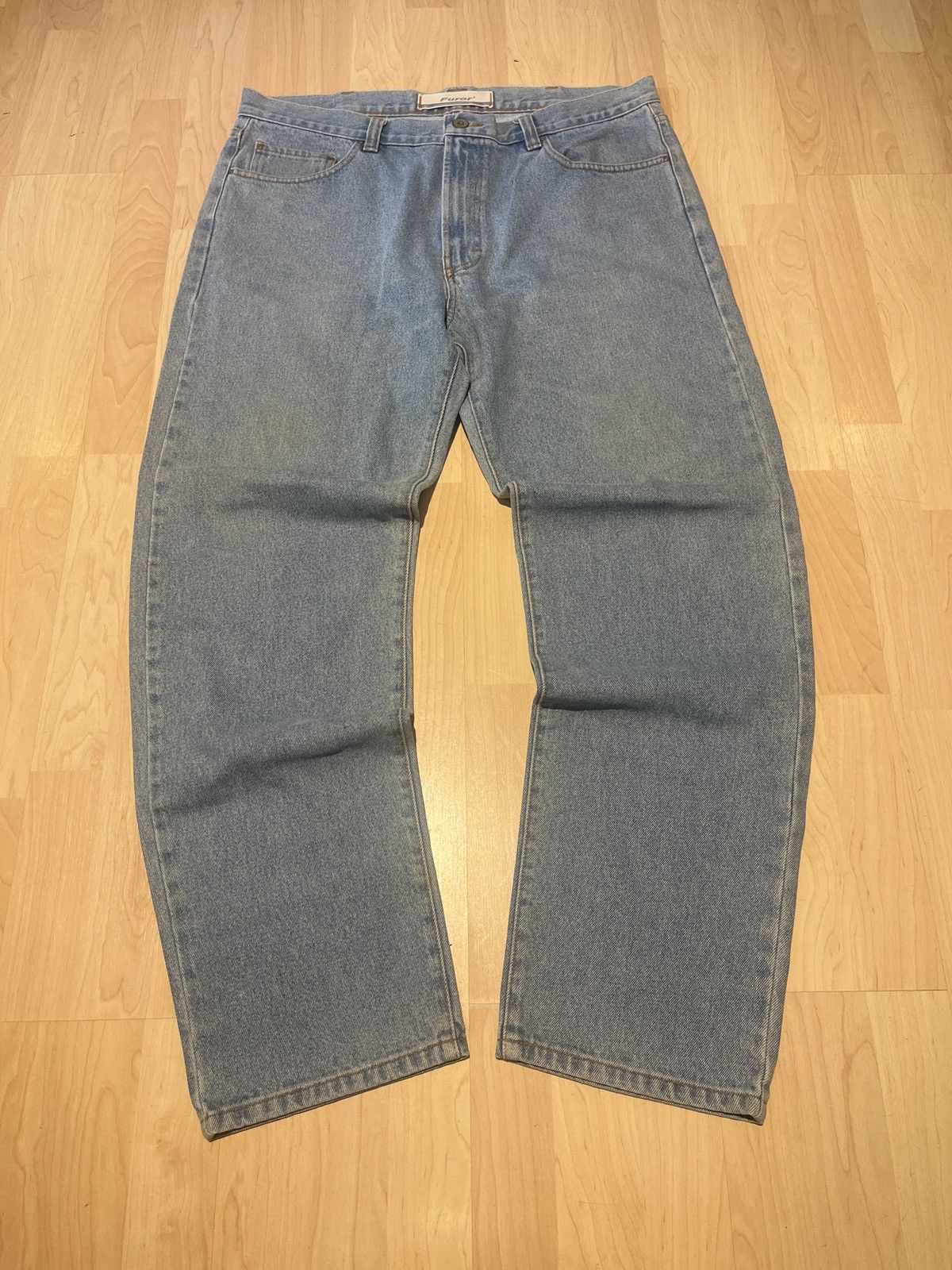 Affliction × JNCO × Southpole Crazy y2k baggy southpole jnco affliction skater jeans Size US 38 / EU 54 - 1 Thumbnail
