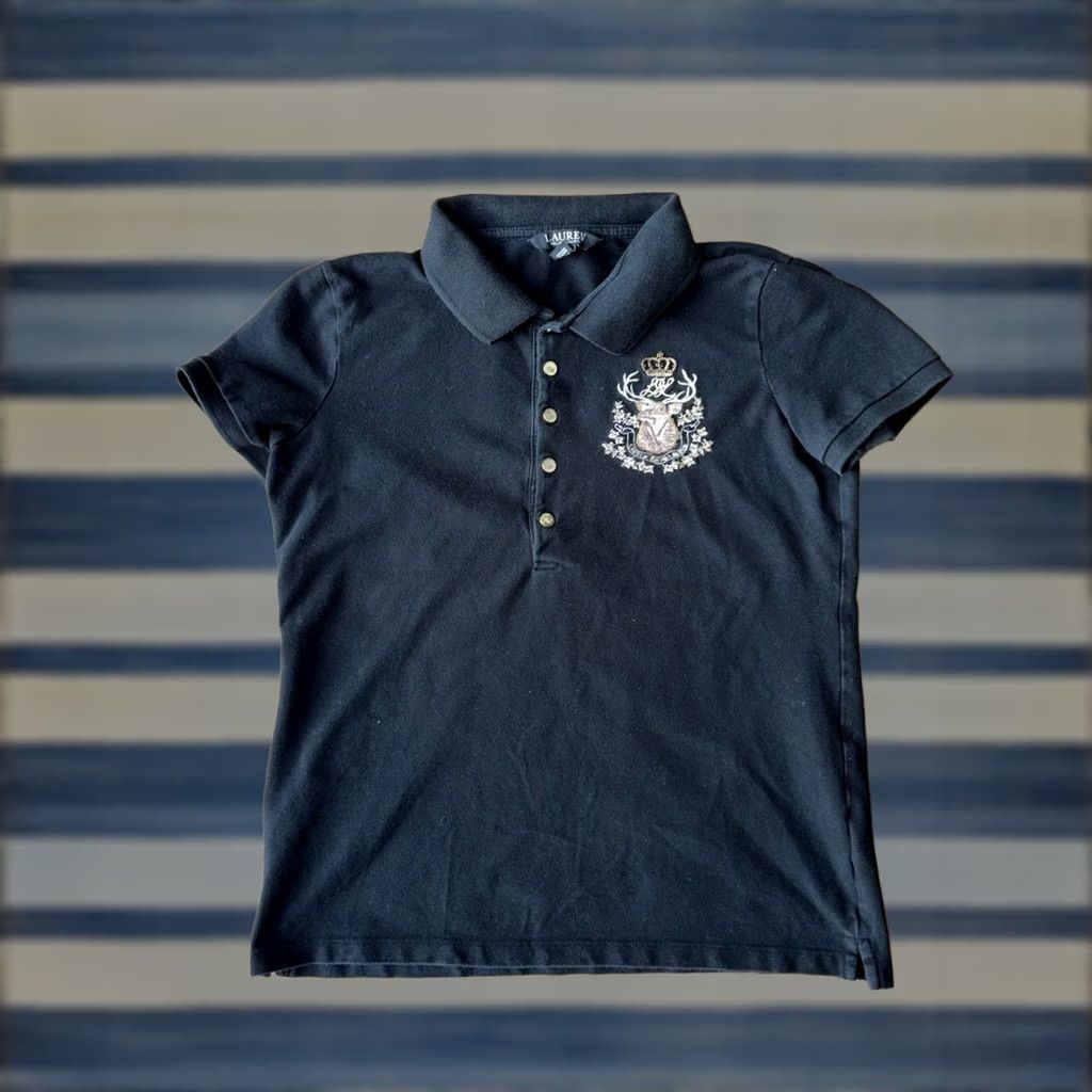 Ralph Lauren VINTAGE? No. Lindsey: ERROR. Size M / US 6-8 / IT 42-44 - 1 Thumbnail