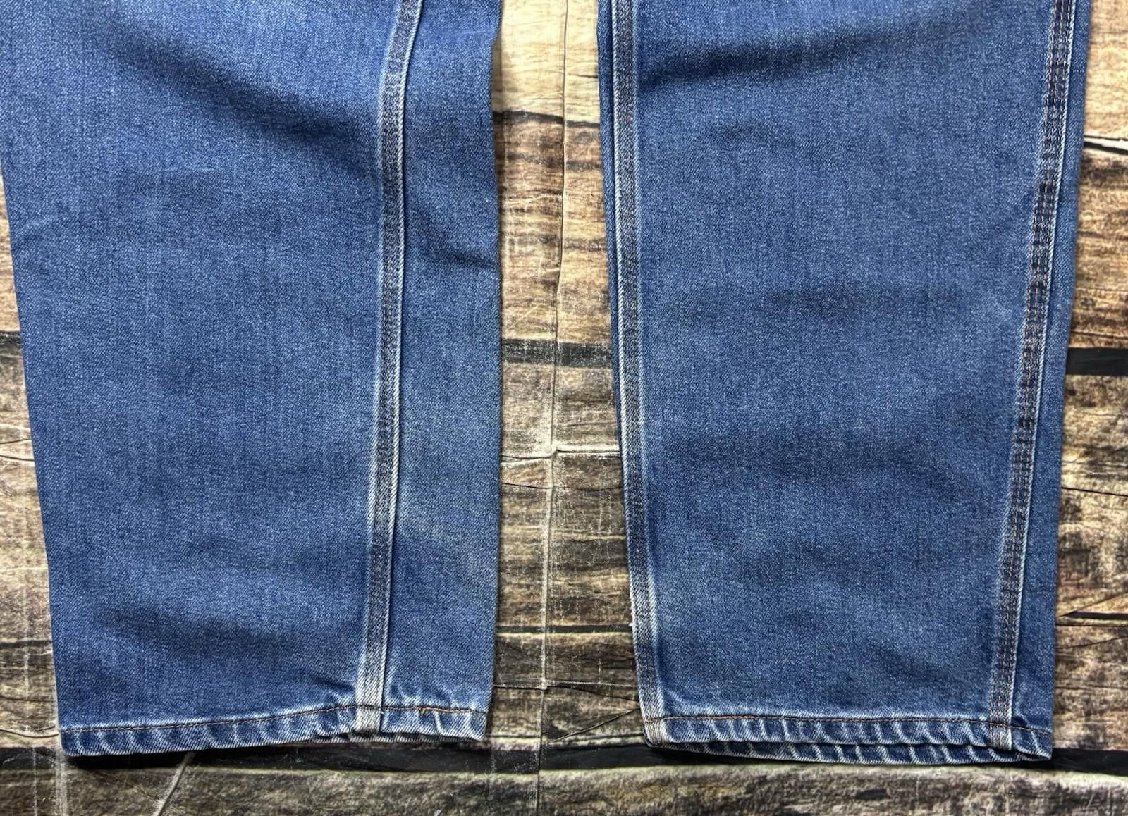 Other Tyndale Jeans Mens 38x33 FR Fire Resistant Carpenter Arc 15 Size US 38 / EU 54 - 9 Thumbnail