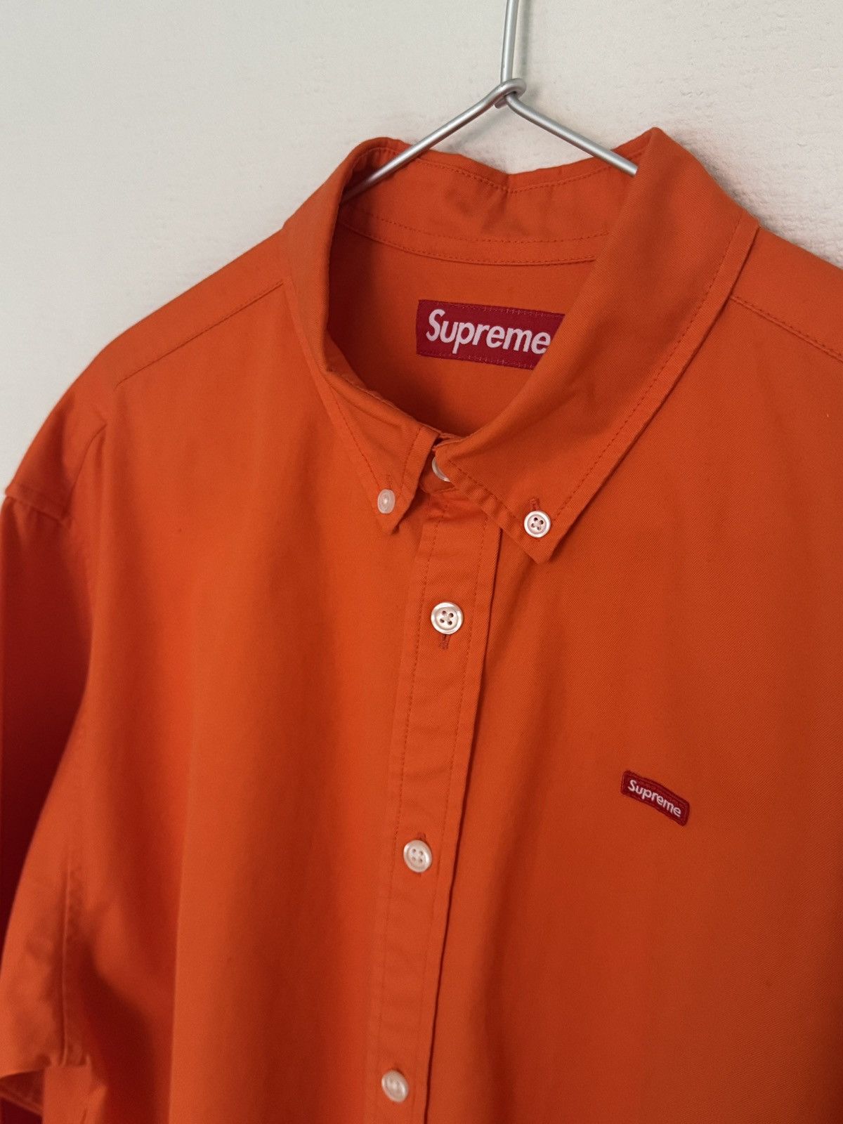 Supreme Supreme Small Box Shirt Size US M / EU 48-50 / 2 - 3 Thumbnail