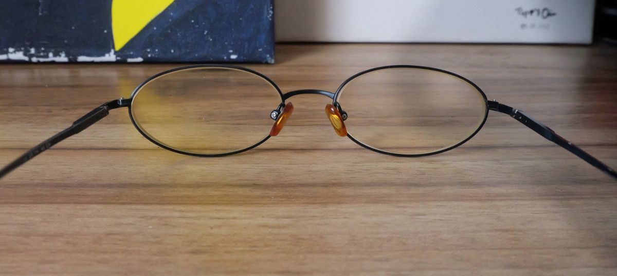 ALAIN DELON Alain Delon Glasses Size ONE SIZE - 6 Thumbnail