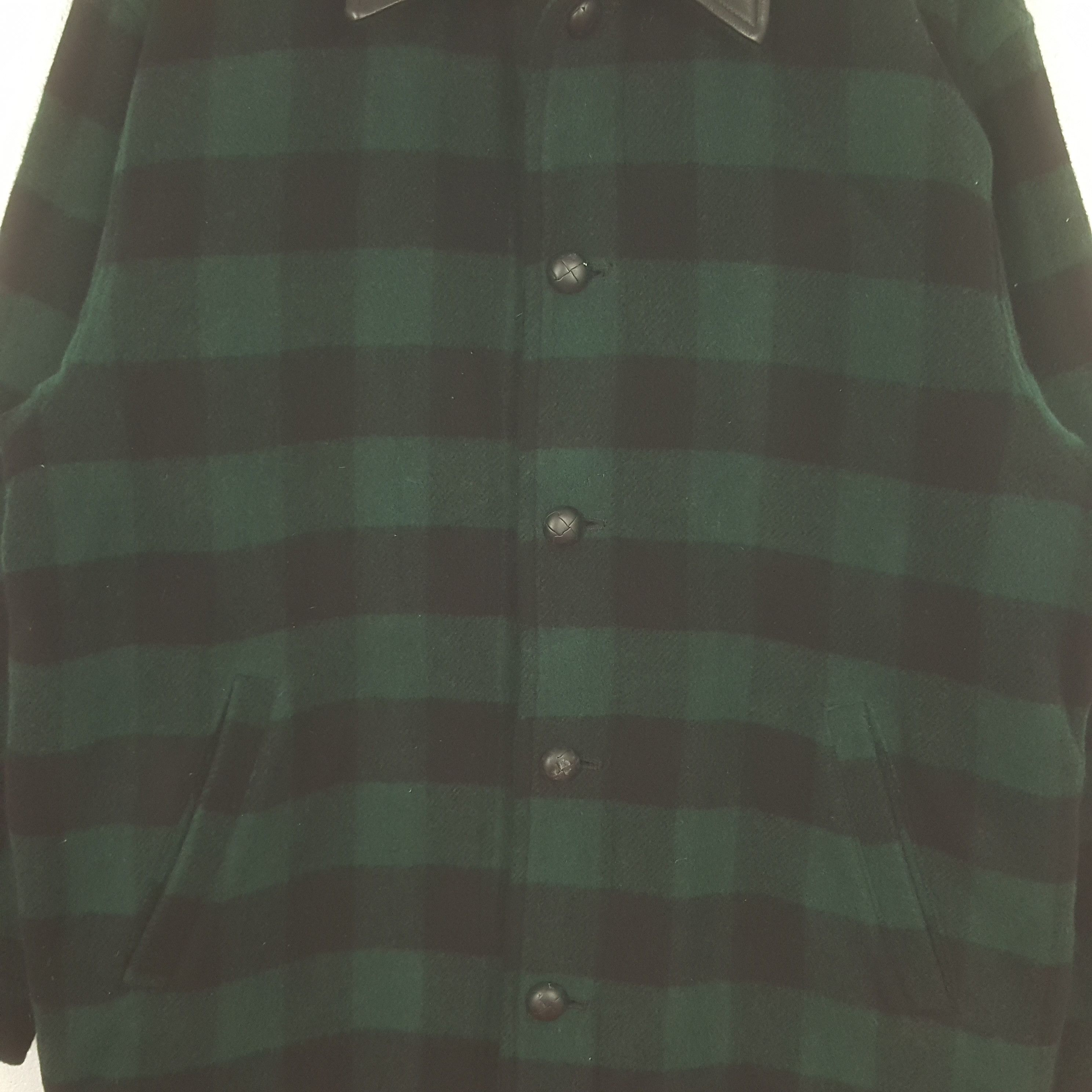 Issey Miyake Vintage Issey Miyake Japanese Designer Jacket C308N7 Size US L / EU 52-54 / 3 - 2 Thumbnail
