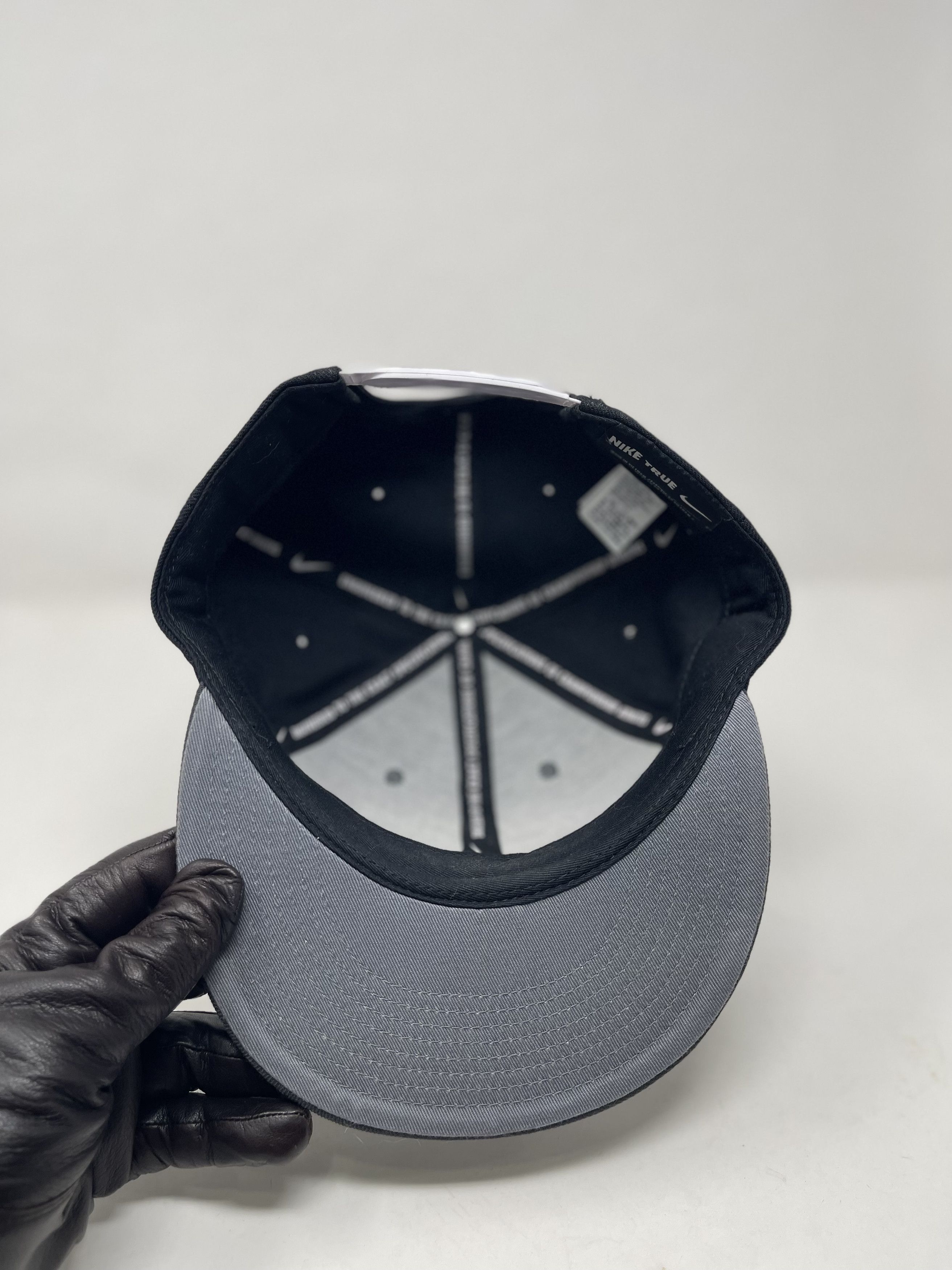 Nike Nike Big Logo SnapBack Hat Size ONE SIZE - 10 Thumbnail