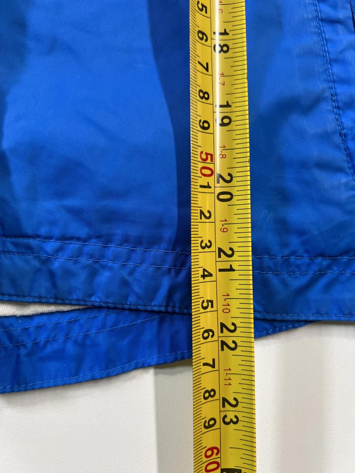 Adidas Vintage Youth Adidas Vintage Windbreaker Jacket M Size US M / EU 48-50 / 2 - 4 Thumbnail
