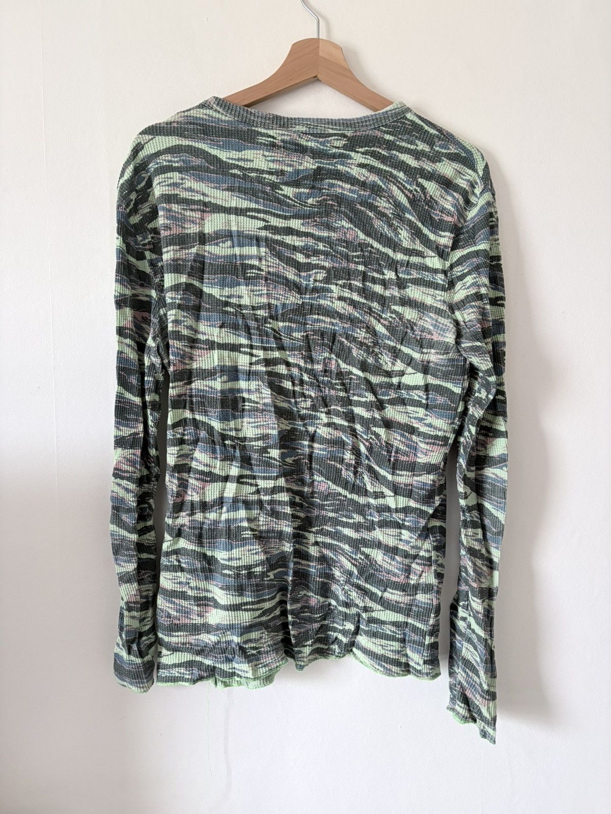ERL ERL Camo LongSleeve Size US L / EU 52-54 / 3 - 3 Thumbnail