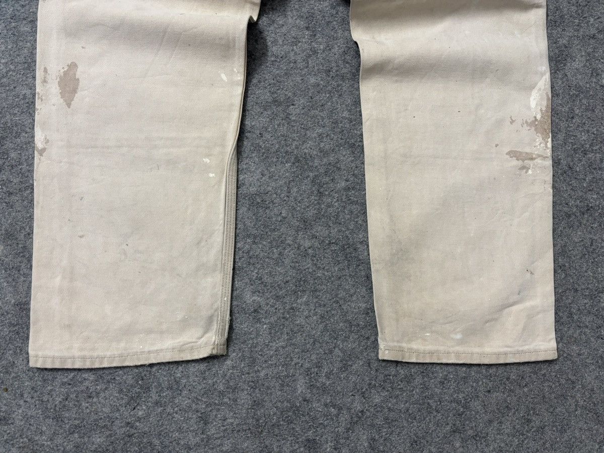 Carhartt 90s Vintage carhartt double knee denim Size US 36 / EU 52 - 7 Thumbnail