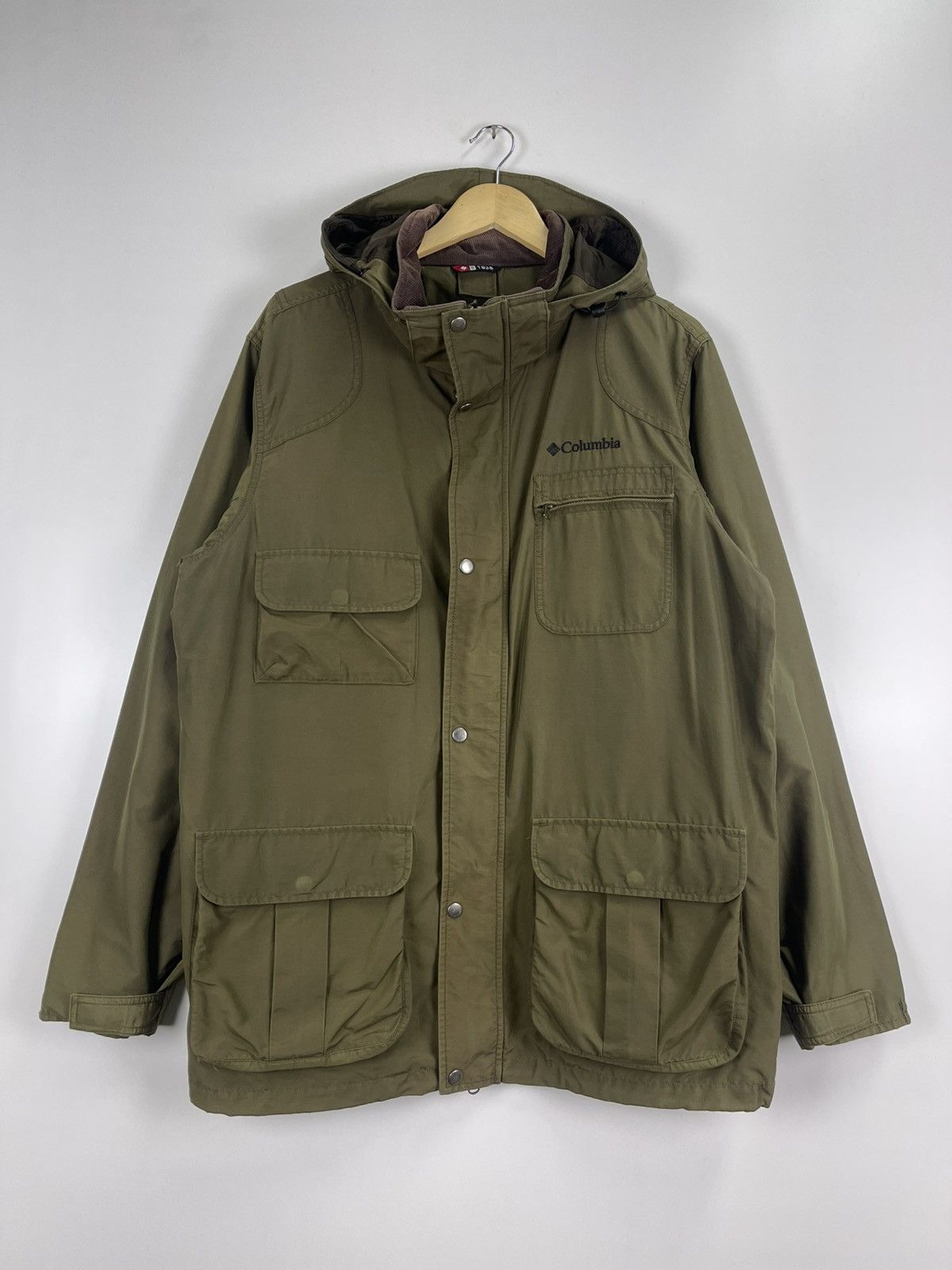 Columbia Columbia Sportwear Company Size US XL / EU 56 / 4 - 2 Thumbnail