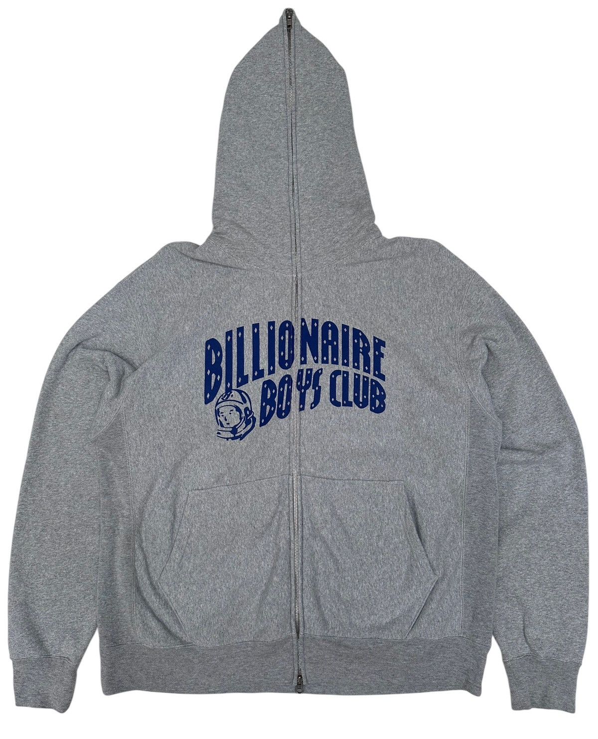 Billionaire Boys Club 🇯🇵 BBC Billionaire Boys Club Logo Full Zipper Hoodies Size US L / EU 52-54 / 3 - 1 Thumbnail