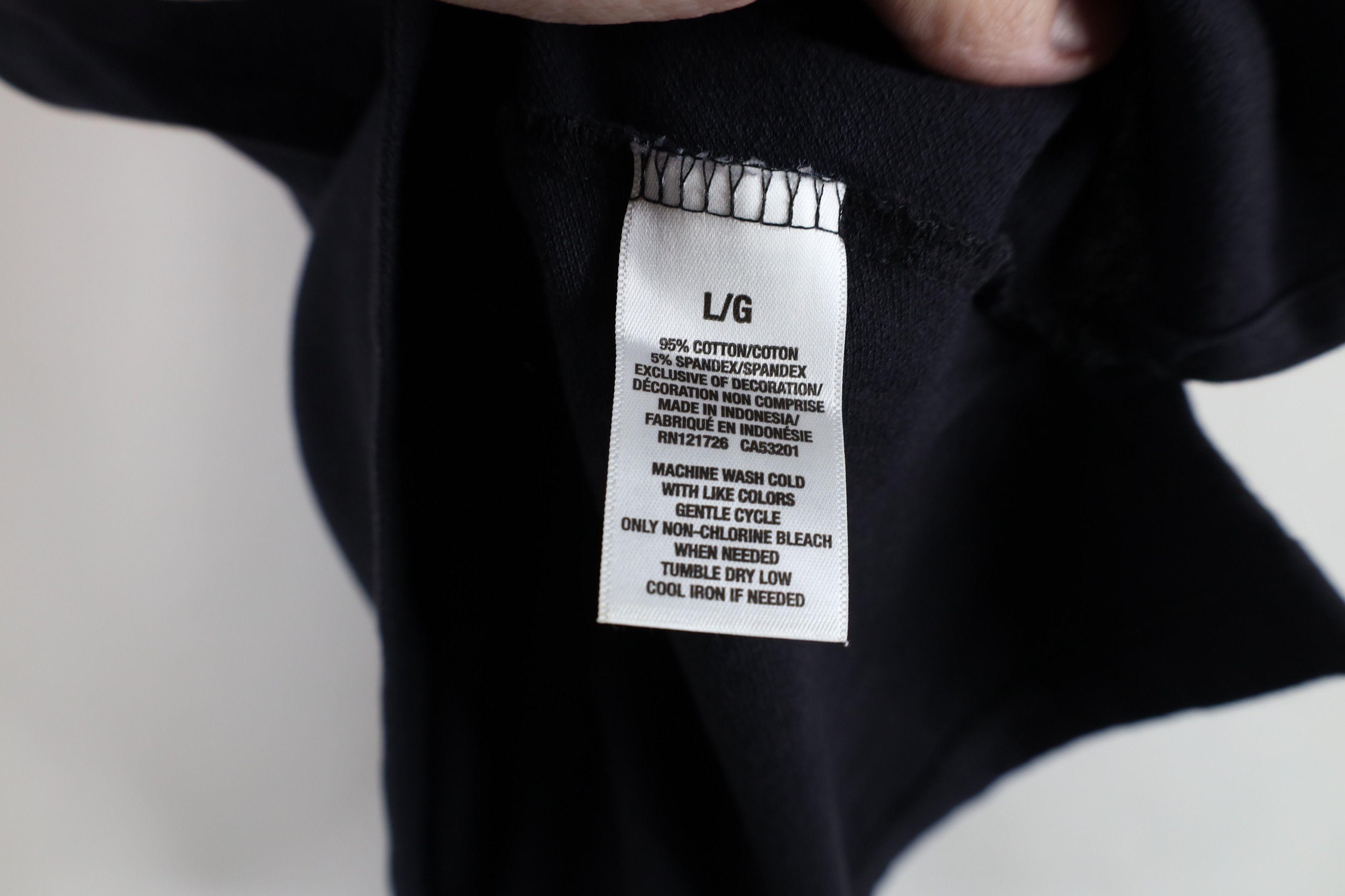 Aeropostale Vintage Y2K Aeropostale Bella Collared Polo Shirt Black Size L / US 10 / IT 46 - 12 Thumbnail
