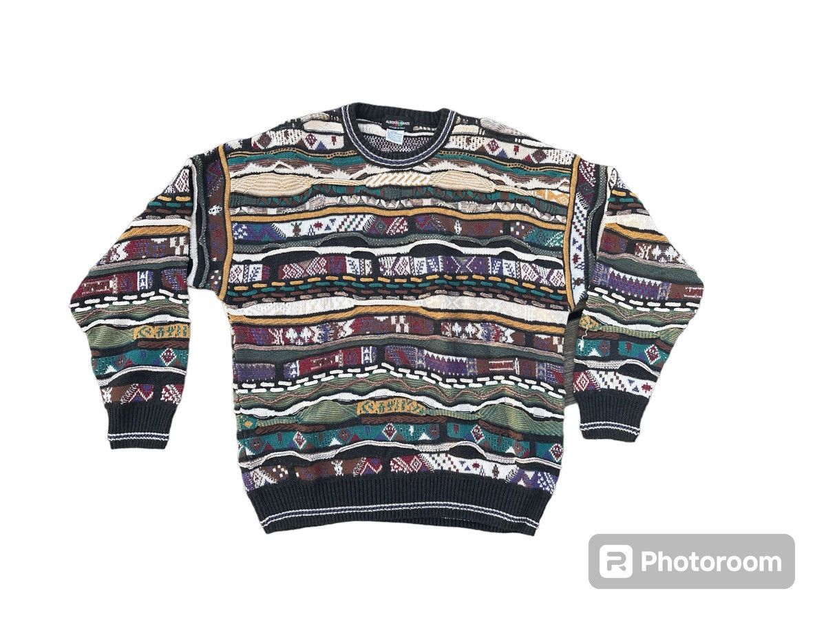 image of Coogi Style Sweater, Men's (Size XL)