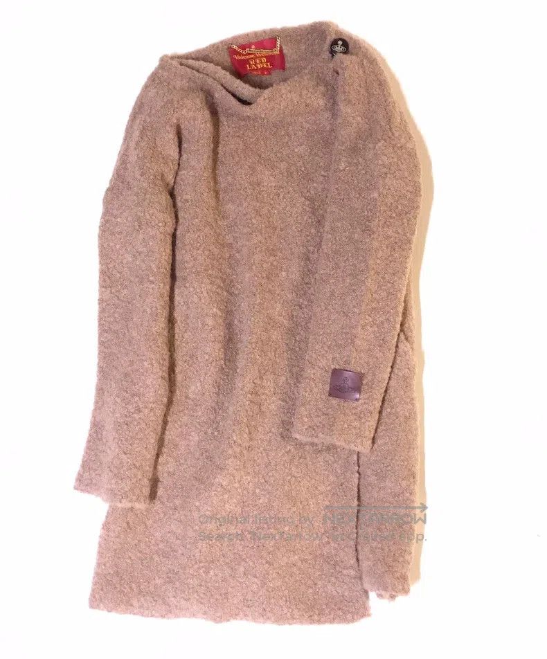 Vivienne Westwood Vivienne Westwood Camel color is a light coat Size M / US 6-8 / IT 42-44 - 1 Thumbnail