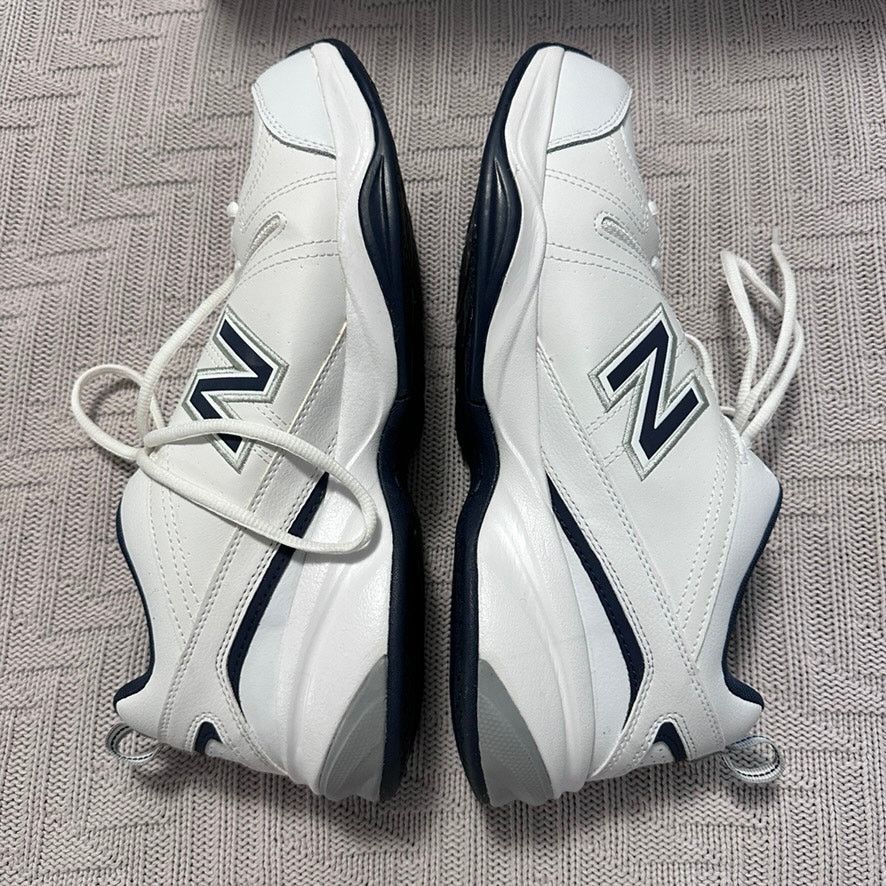 New Balance New Balance white extra wide sneaker tennis shoes sz 11 NIB Size US 11 / EU 44 - 5 Thumbnail