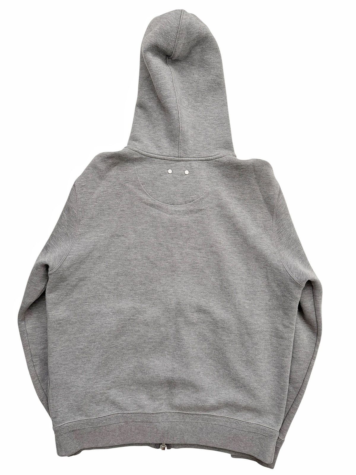 Louis Vuitton Zip Up Tech Cotton Hoodie Size US M / EU 48-50 / 2 - 2 Thumbnail