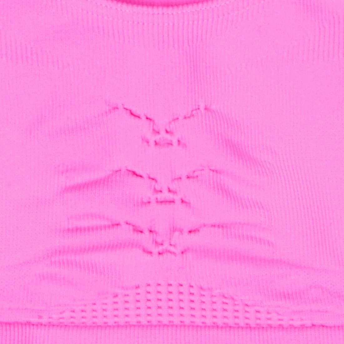 Balenciaga o1bcso1str0525 Athletic Leggings in Pink Size 28" / US 6 / IT 42 - 7 Thumbnail