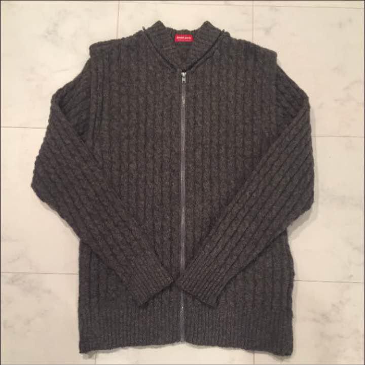 Undercover AW98 "Exchange" Small Parts Modular Sweater Size S / US 4 / IT 40 - 1 Thumbnail