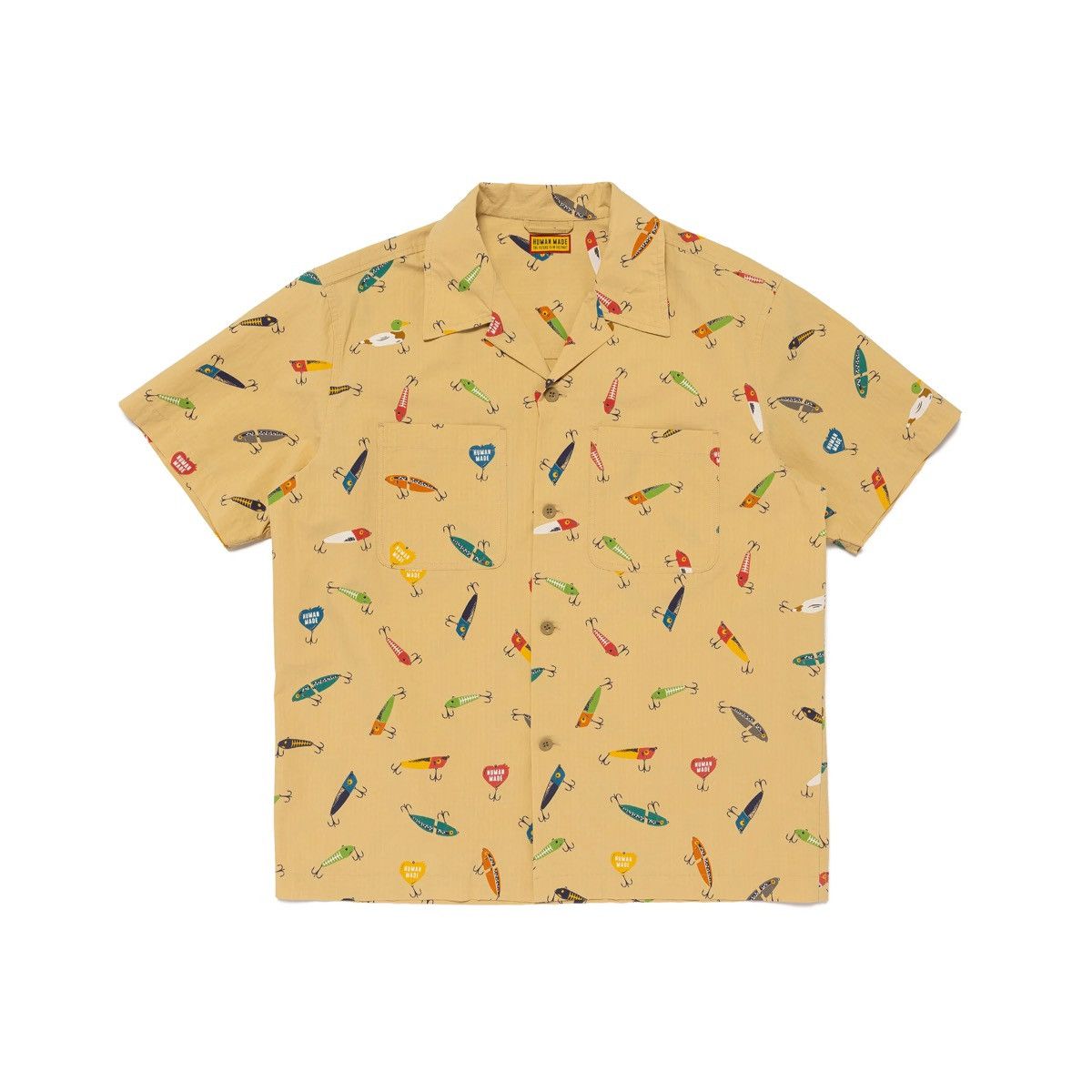 Human Made Human Made Shirt Size ONE SIZE - 1 Thumbnail
