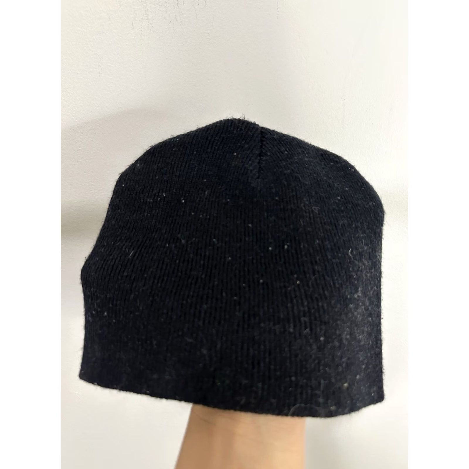 Vintage VINTAGE Wu Wear Beanie Hat 90s Rap Hip Hop Street Wear Black RZA Wu Tang Clan Men Size ONE SIZE - 2 Thumbnail