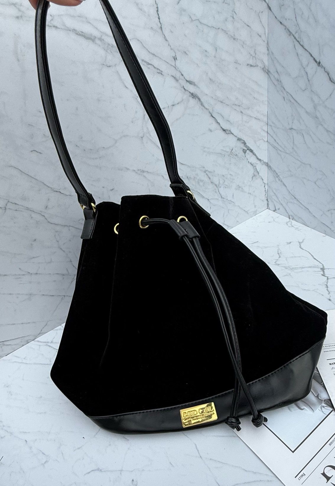 Carolina Herrera Carolina Herrera black bag Size ONE SIZE - 9 Thumbnail