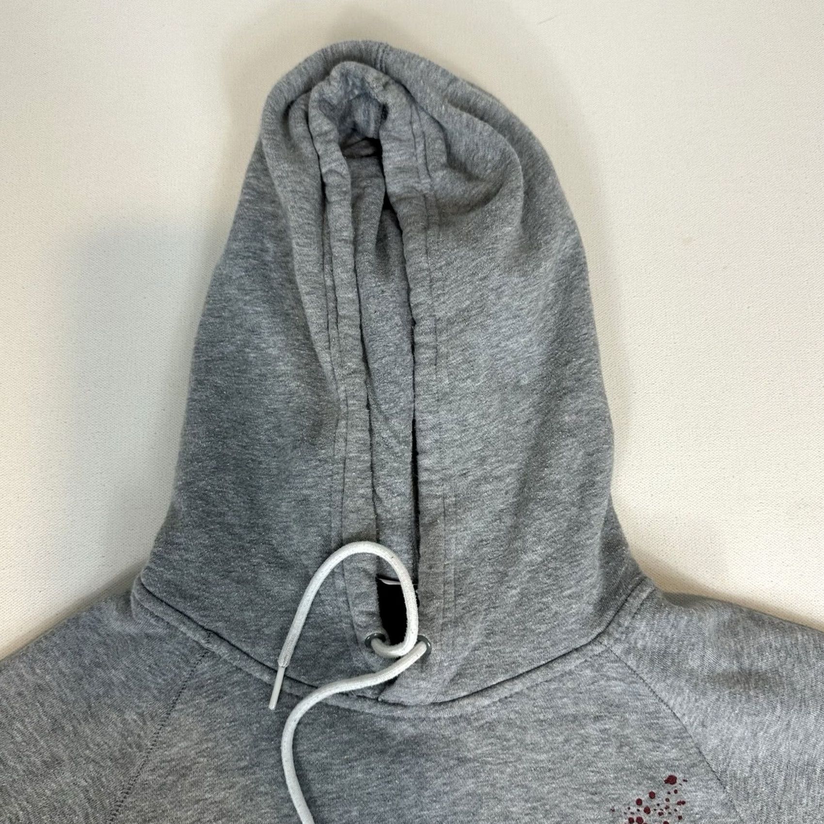 Nike Nike SB Hoodie Sweatshirt SB Swoosh Fleece Mens Small Sweater Gray Size US S / EU 44-46 / 1 - 5 Thumbnail