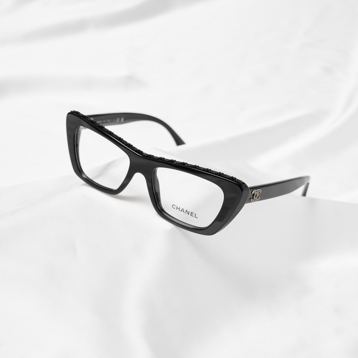 Chanel CHANEL 0CH3480 C888 GLASSES Size ONE SIZE - 1 Thumbnail